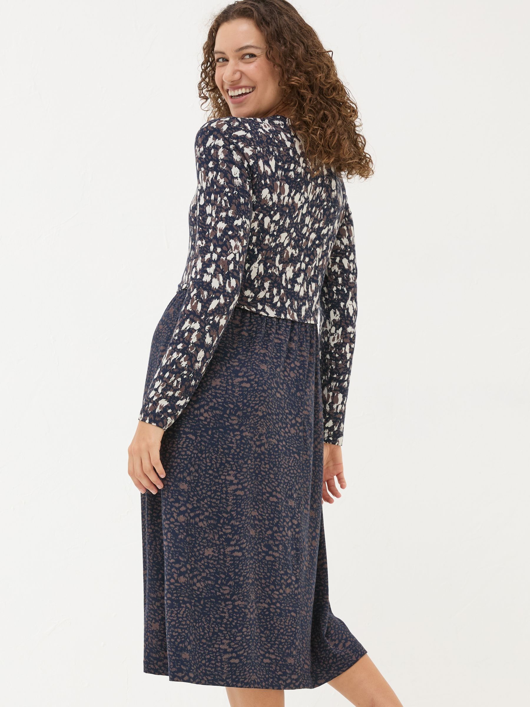 Black Noa Mark Make Dress - Image 2 of 5