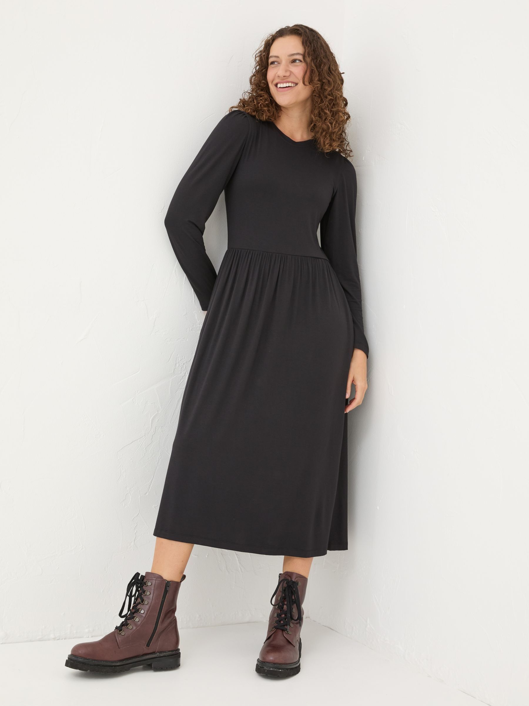 Black Fia Dress - Image 1 of 1