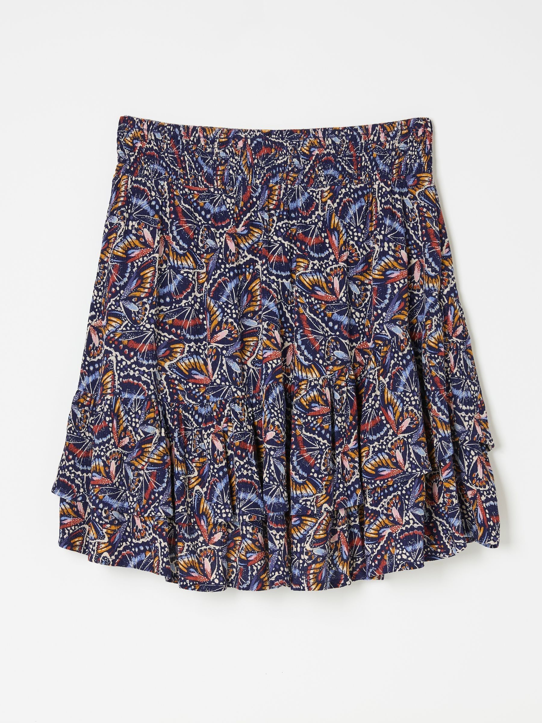 Dark Navy Becca Skirt - Image 5 of 5