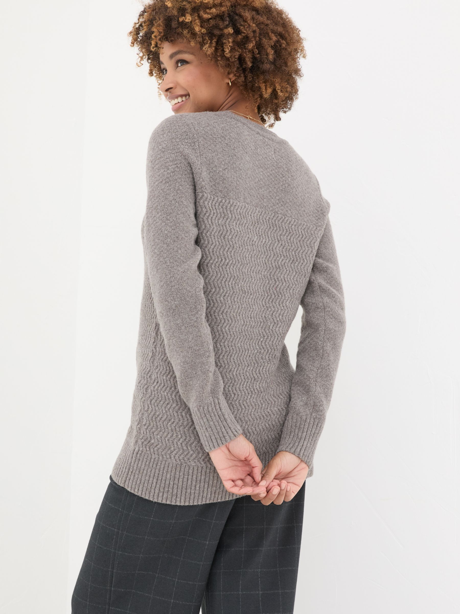 Light Brown Amelia Tunic - Image 2 of 5