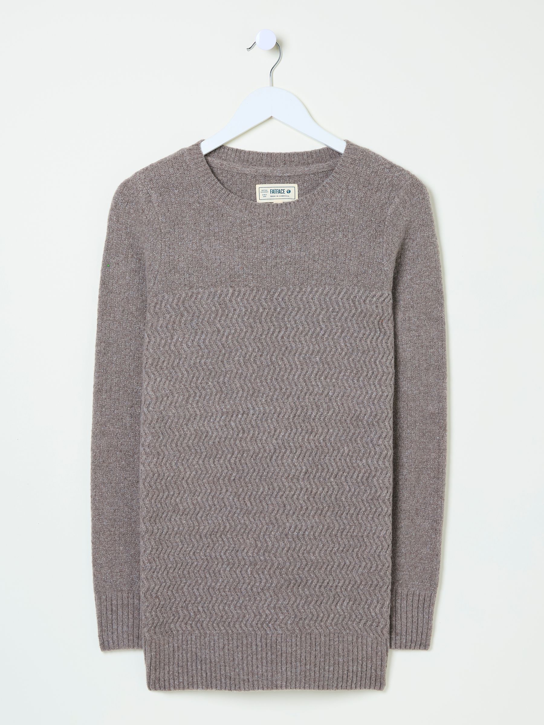 Light Brown Amelia Tunic - Image 5 of 5