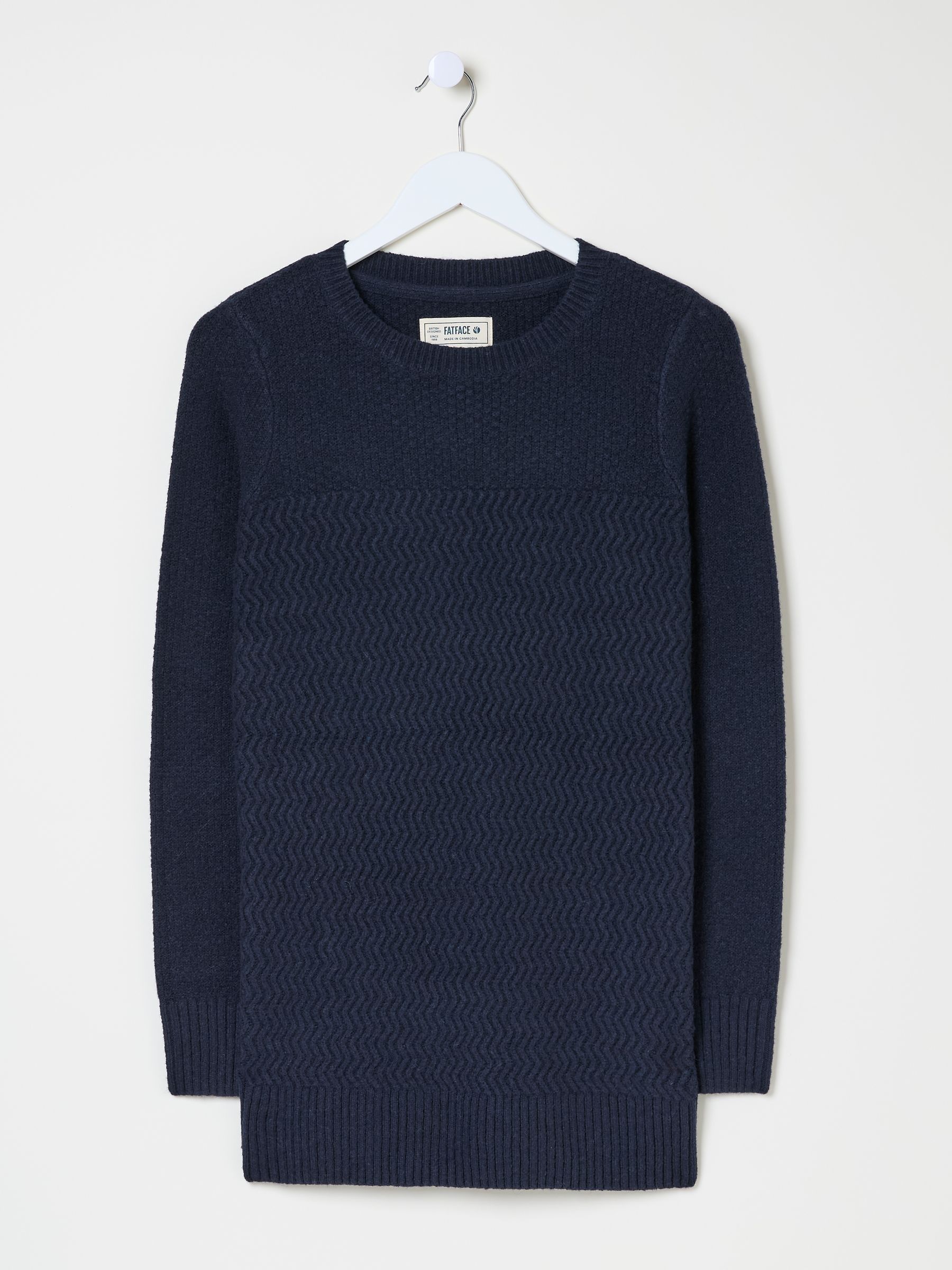 Navy Amelia Tunic - Image 6 of 6
