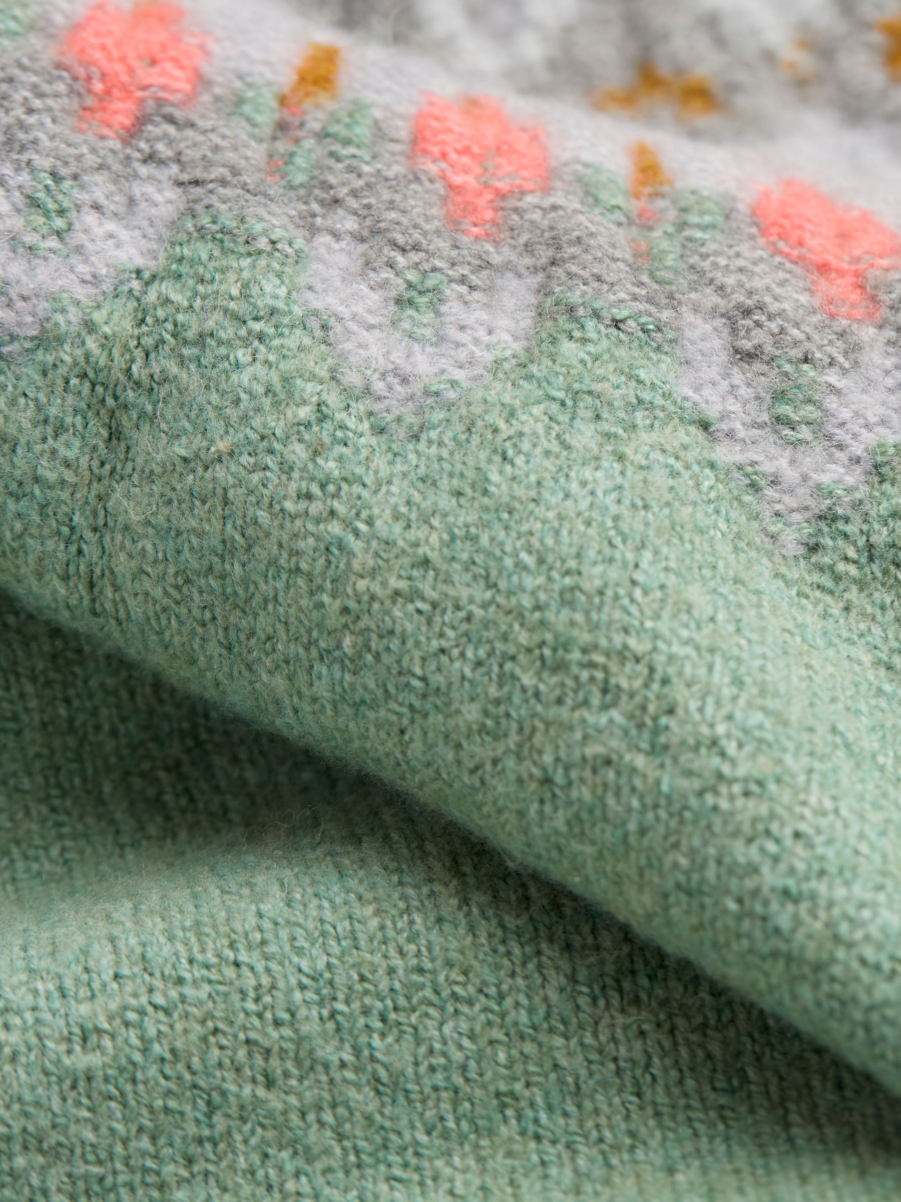 Light Teal Esther Jumper - Image 7 of 7