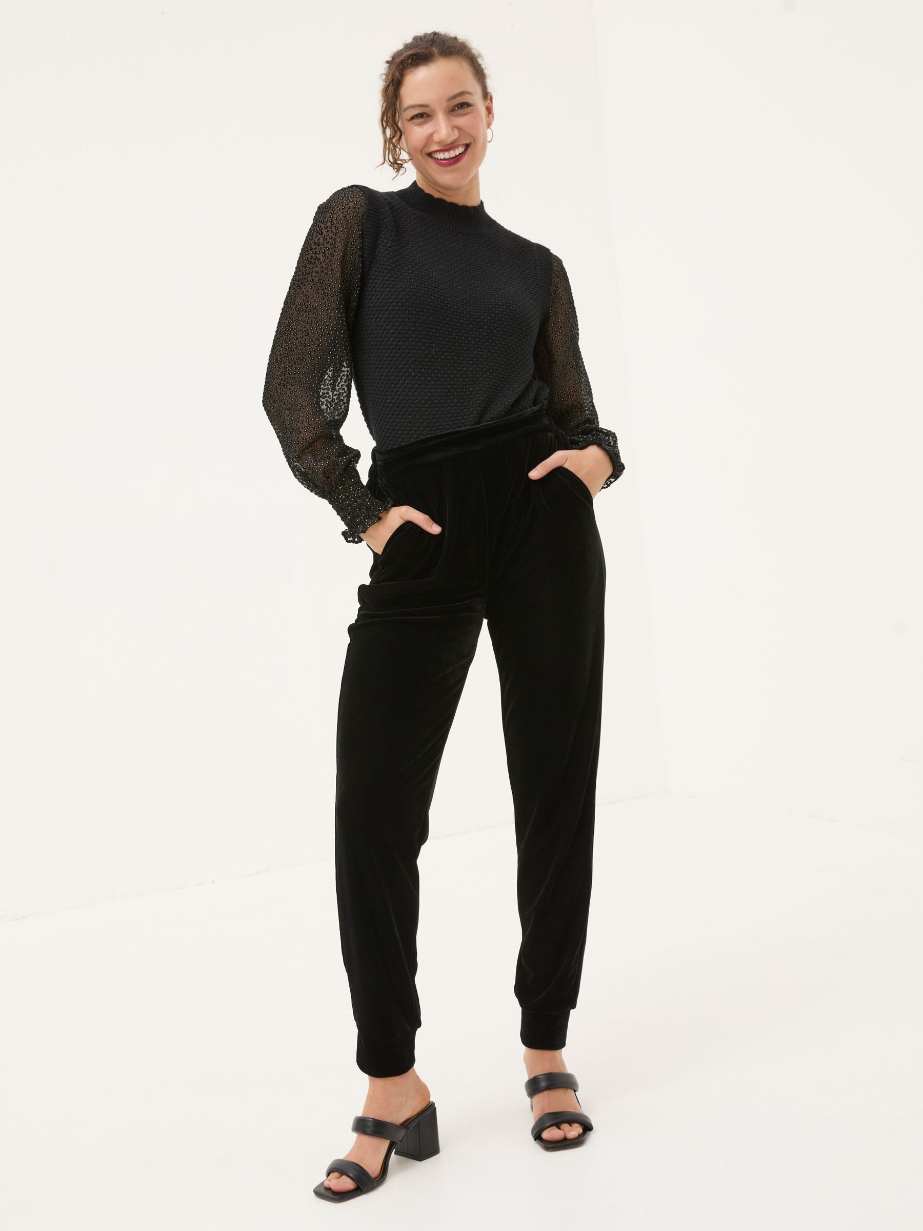 Black Piper 2 in 1 Tank - Image 4 of 5
