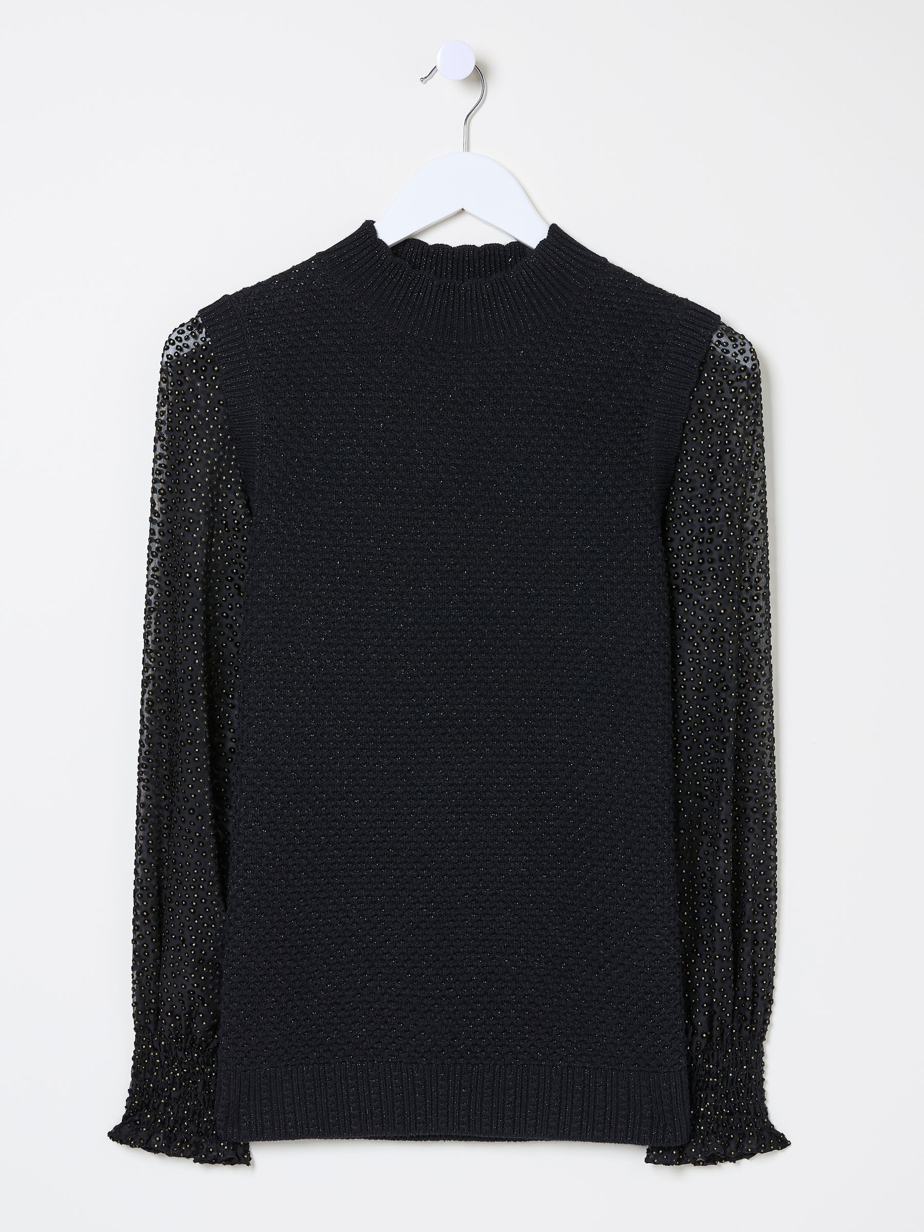 Black Piper 2 in 1 Tank - Image 5 of 5