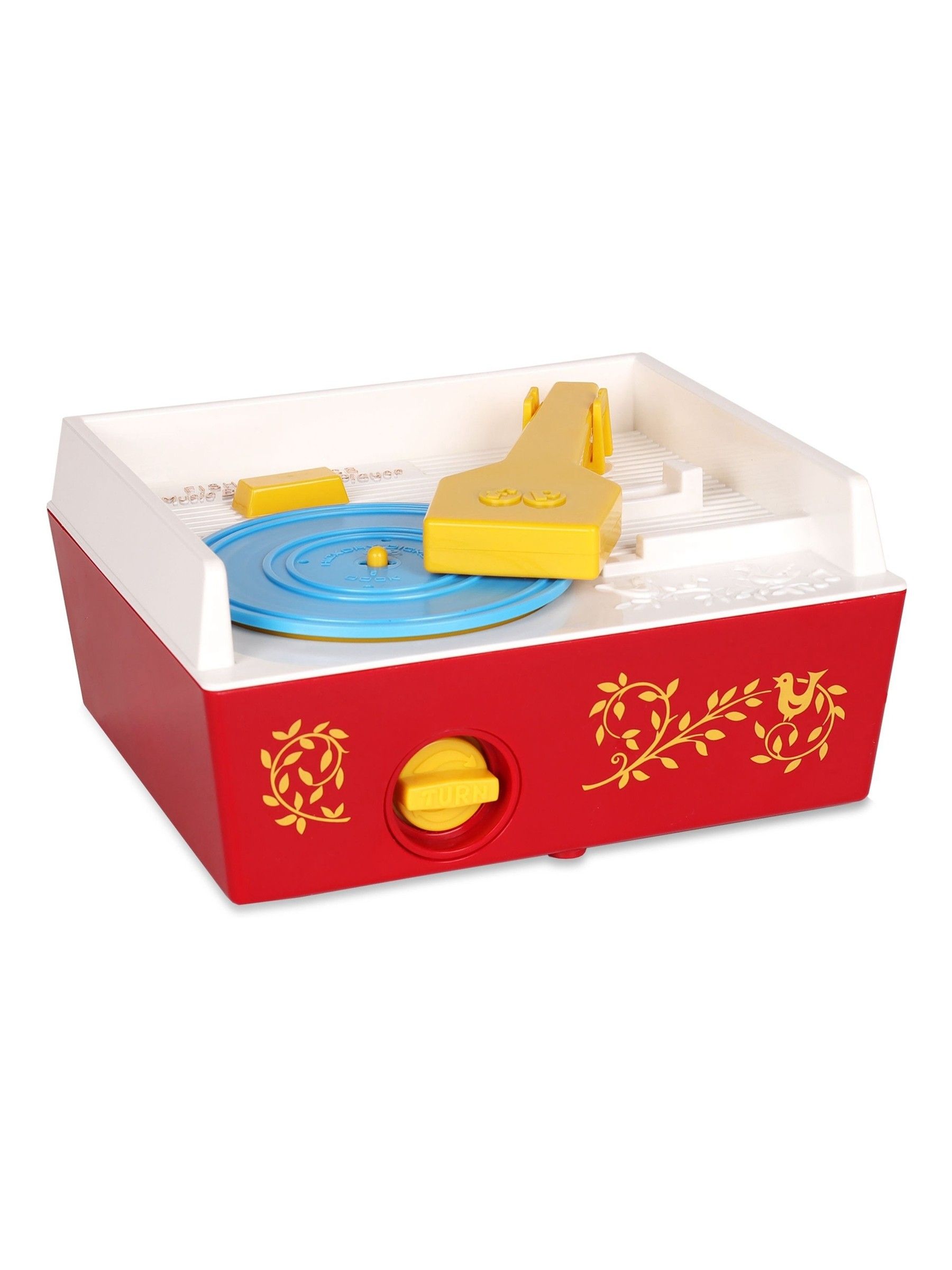 Fisher Price Classic Record Player - Image 4 of 6