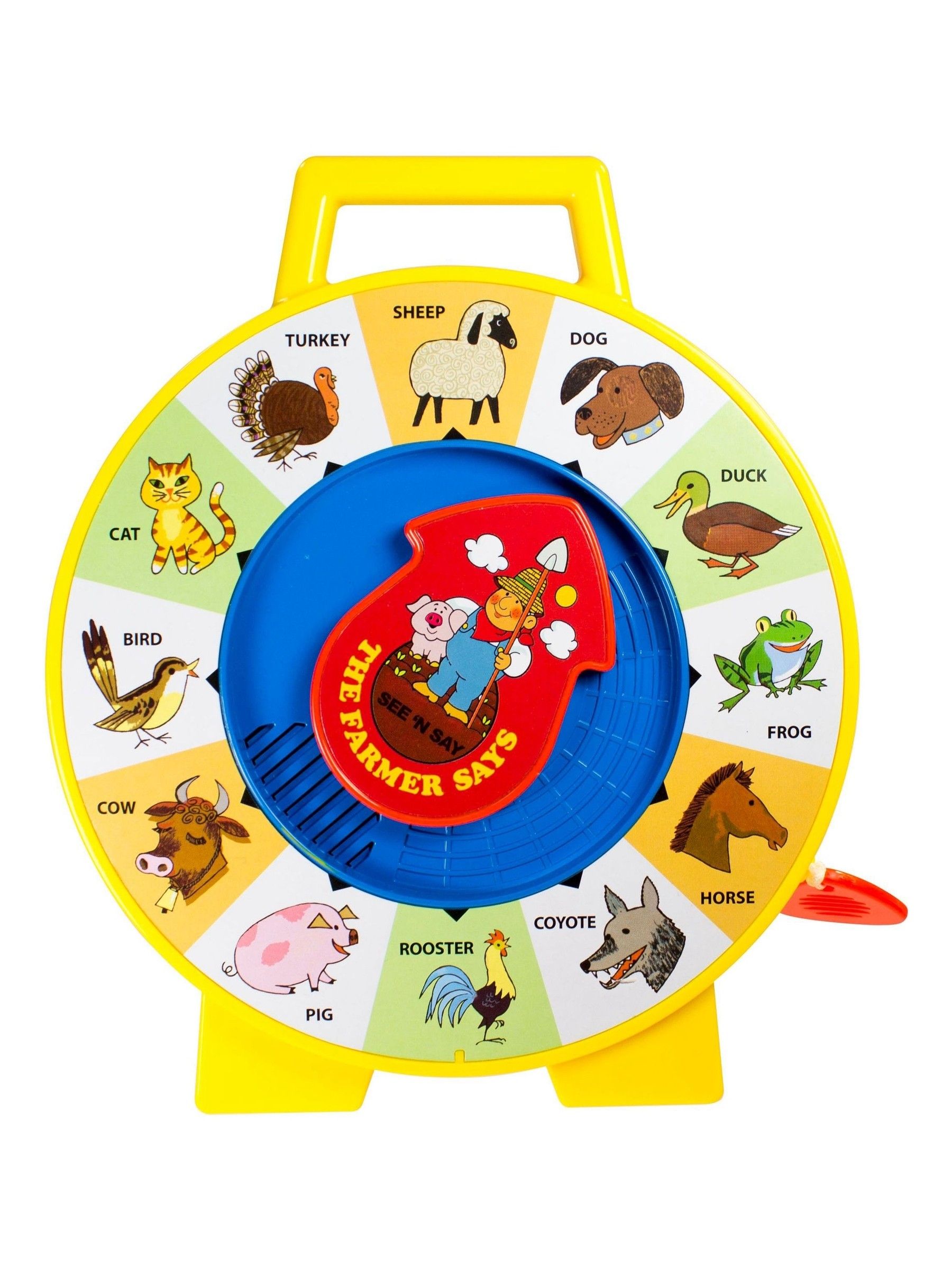 Fisher Price Classic See 'n Say Farmer Says - Image 4 of 4
