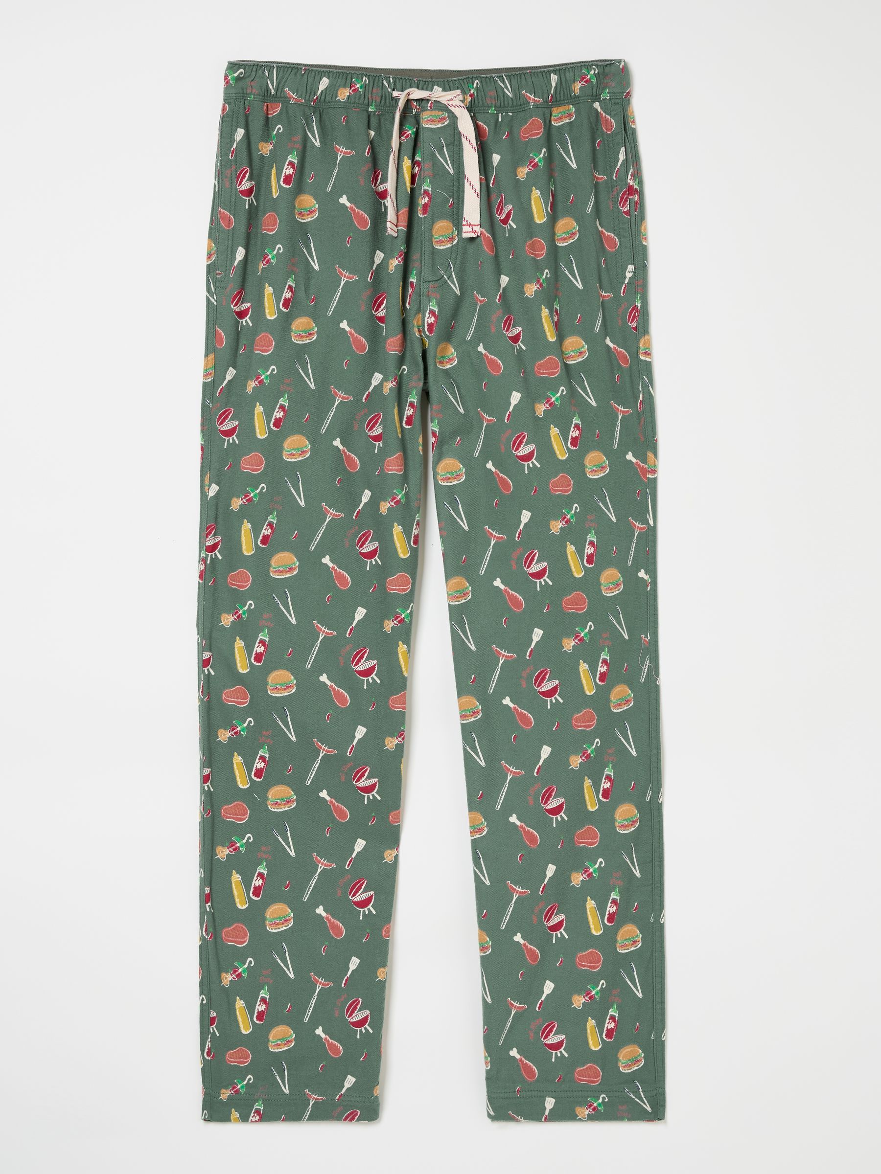 Green Hot Stuff Pyjama Bottoms - Image 6 of 6