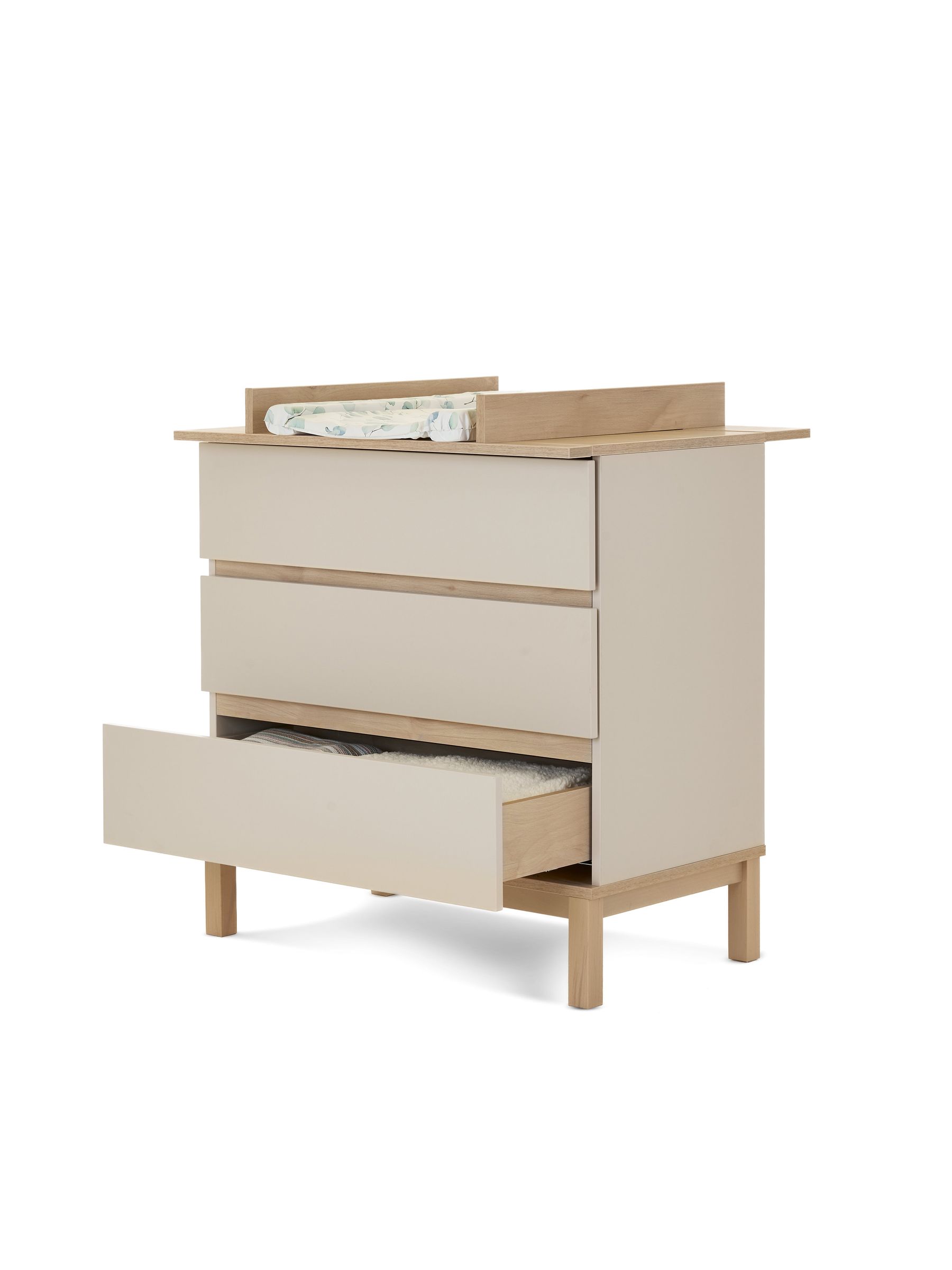 Obaby Astrid Satin Astrid Baby Changing Unit - Image 6 of 6