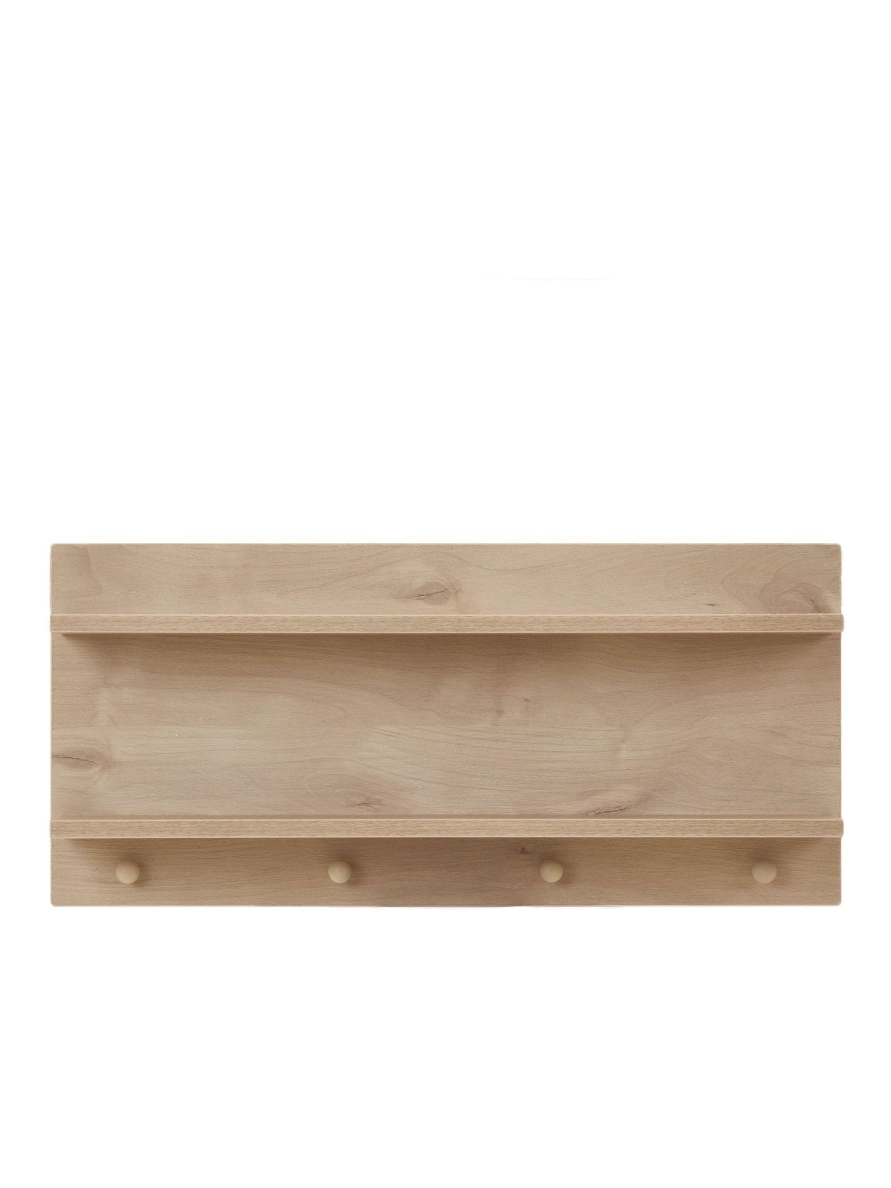 Obaby Natural Decorative Shelf - Image 2 of 4