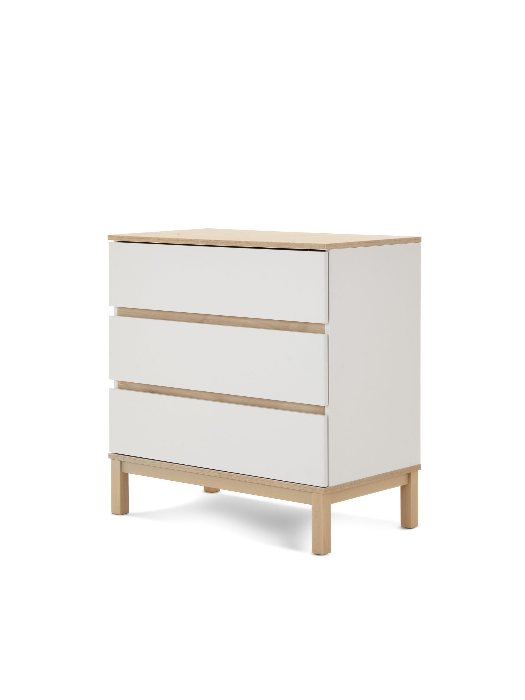 Obaby White Astrid Baby Changing Unit - Image 3 of 5