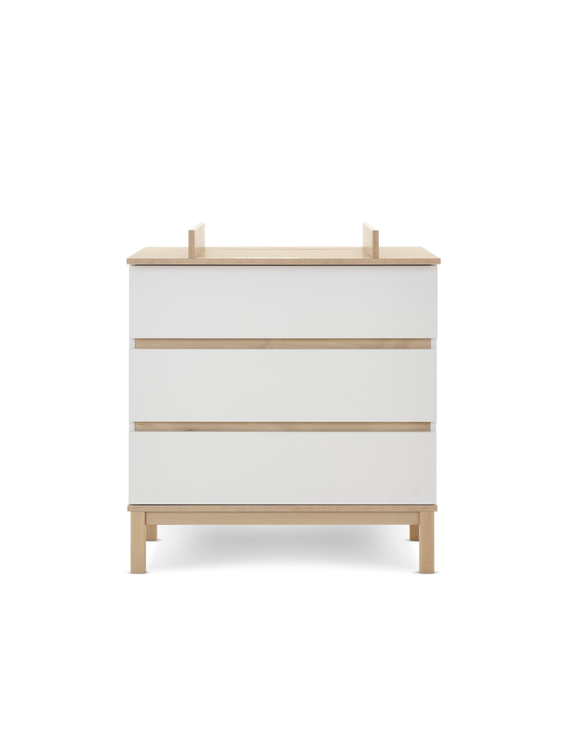 Obaby White Astrid Baby Changing Unit - Image 5 of 5