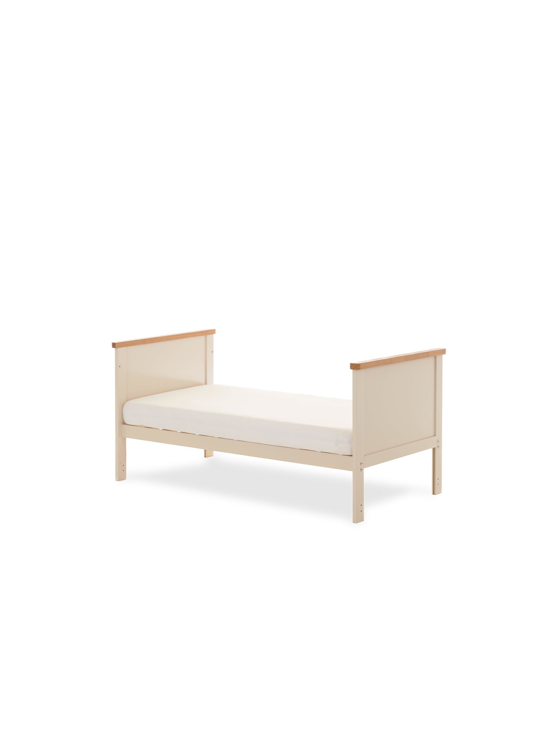 Obaby Evie Cashmere Small Cot Bed - Image 2 of 3