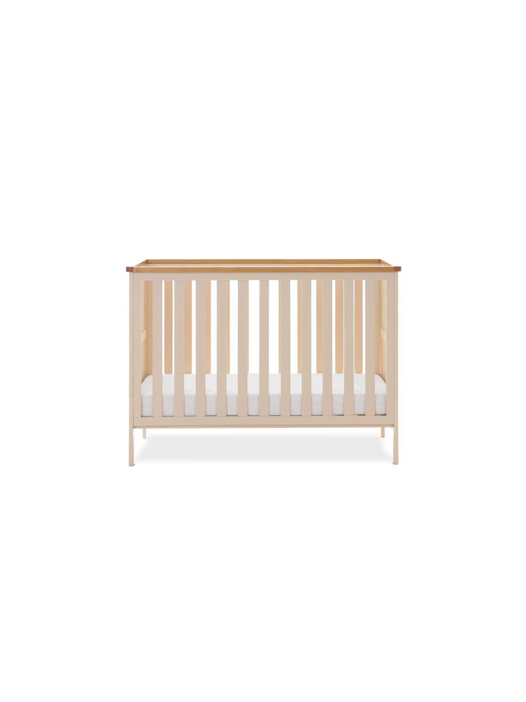 Obaby Evie Cashmere Small Cot Bed - Image 3 of 3