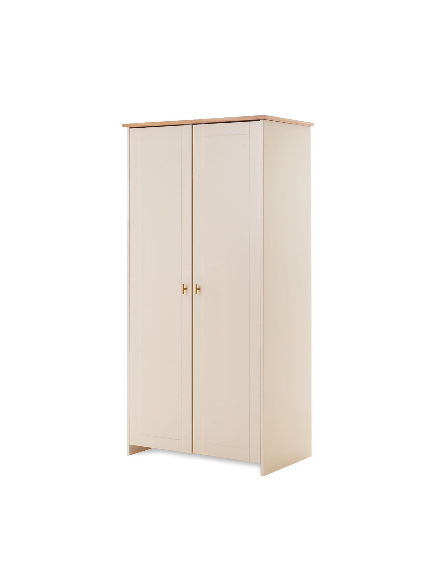 Obaby Evie Cashmere 3 Piece Nursery Furniture Set - Image 2 of 6