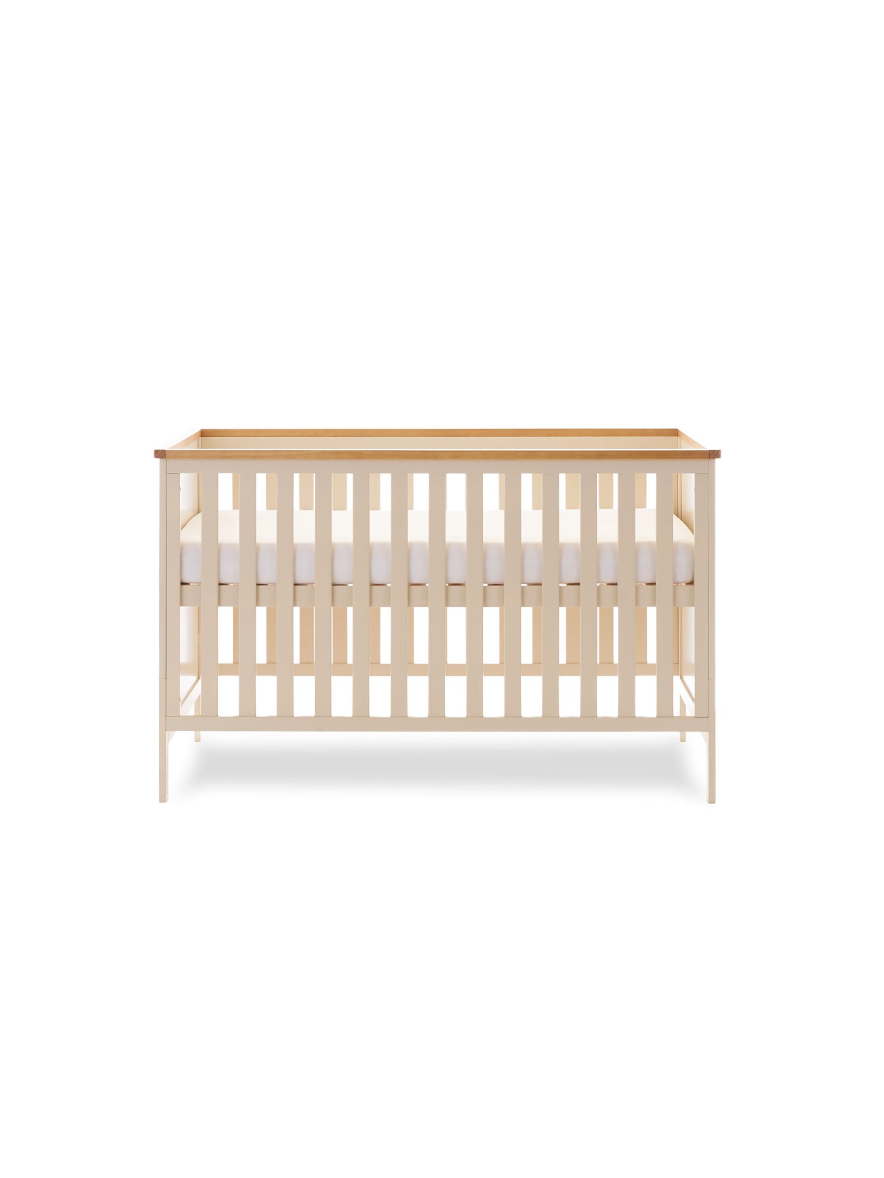 Obaby Evie Cashmere 3 Piece Nursery Furniture Set - Image 4 of 6