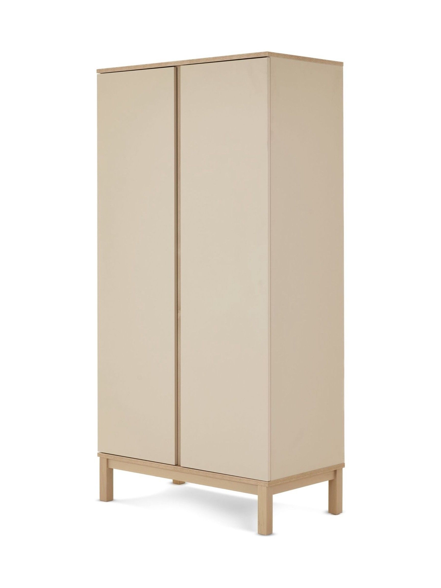 Obaby Astrid Satin Astrid Double Wardrobe - Image 2 of 3