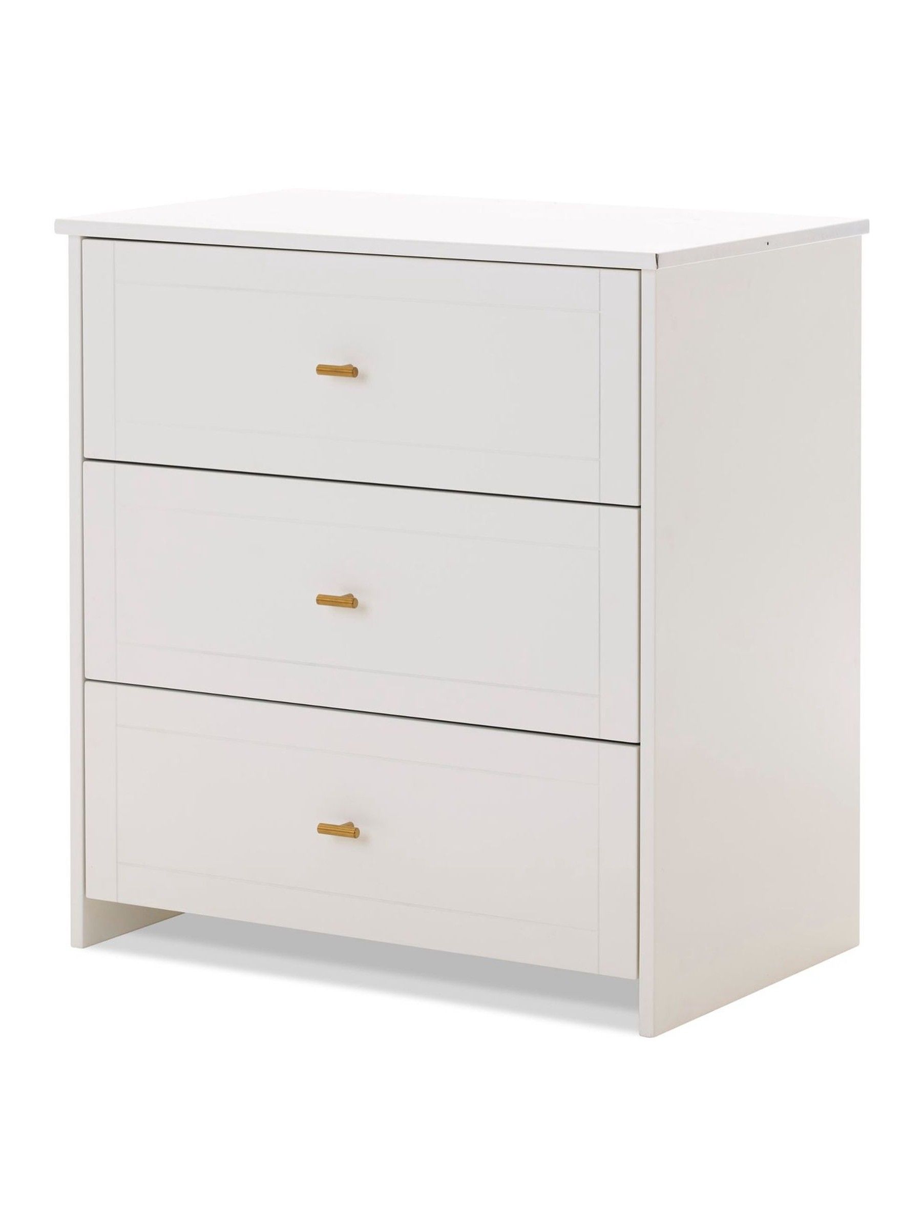 Obaby Evie White Changing Unit - Image 4 of 6