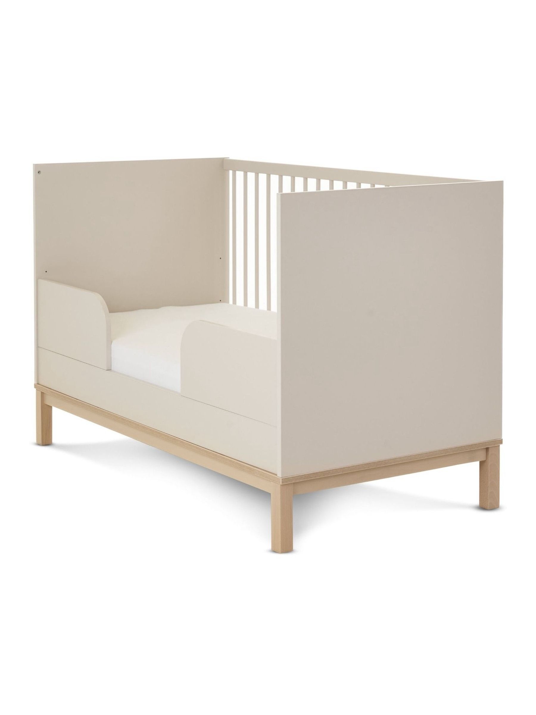 Obaby Astrid Satin 2 Piece Nursery Furniture Set - Image 3 of 6