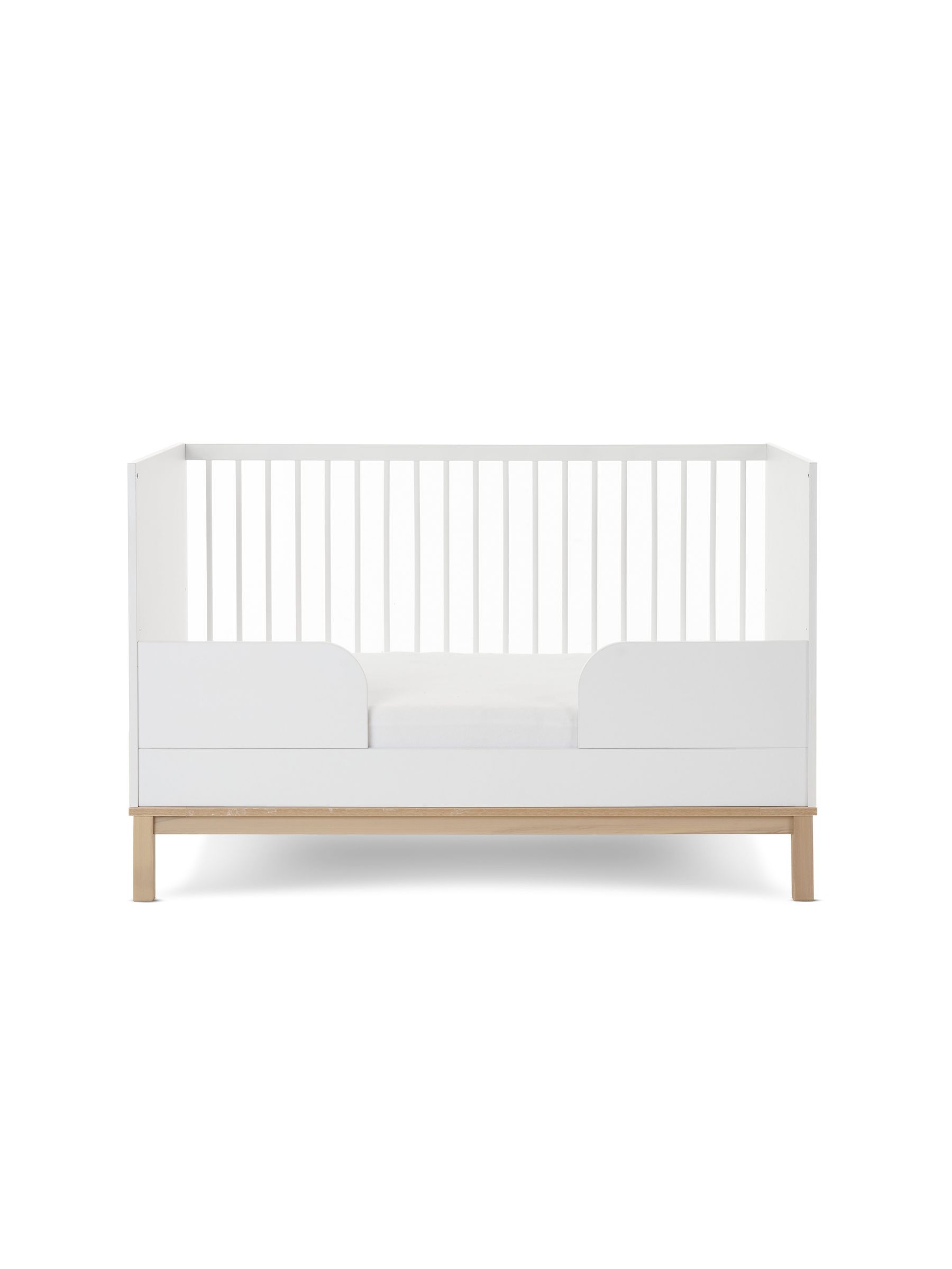 Obaby White Regular Astrid Cot Bed - Image 5 of 6
