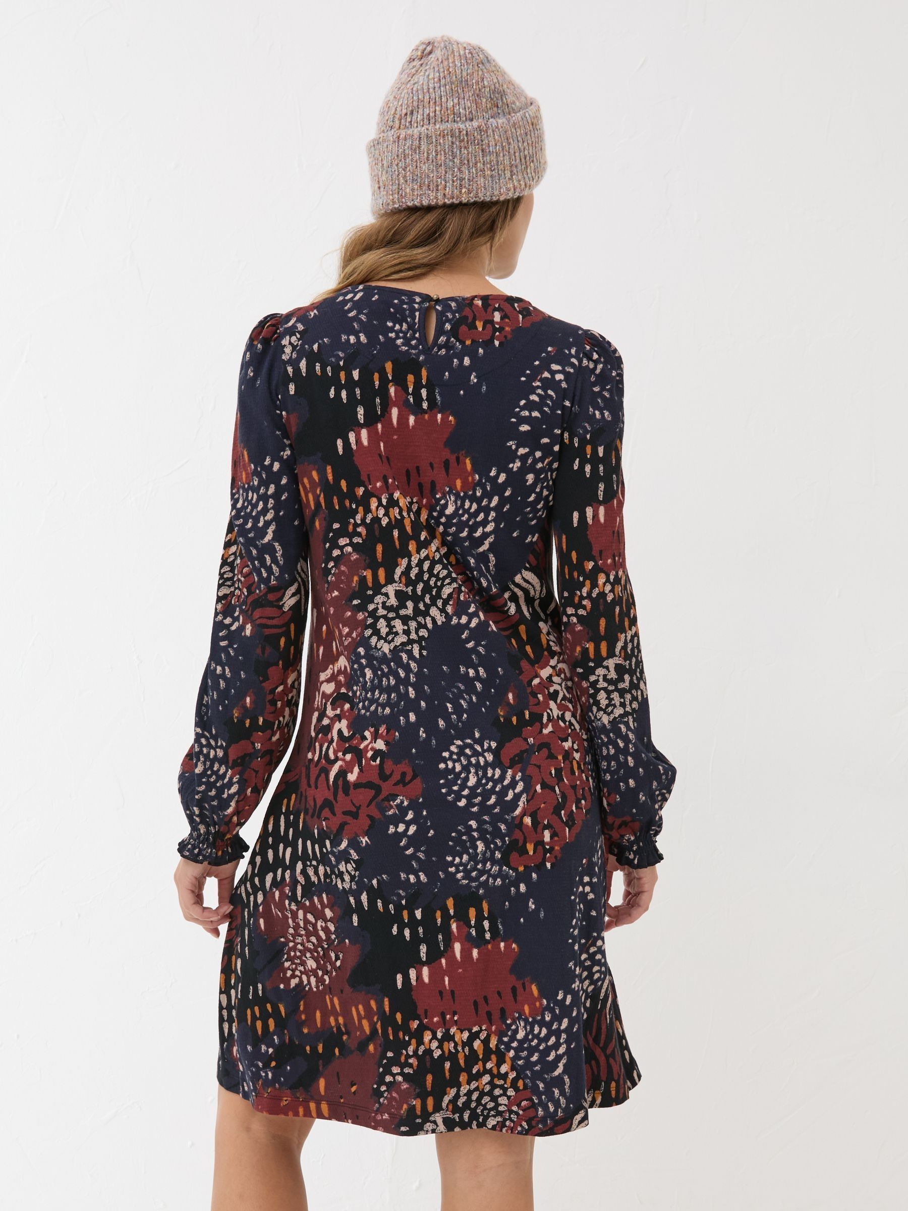 Kareen Multi Animal Dress - Image 2 of 6