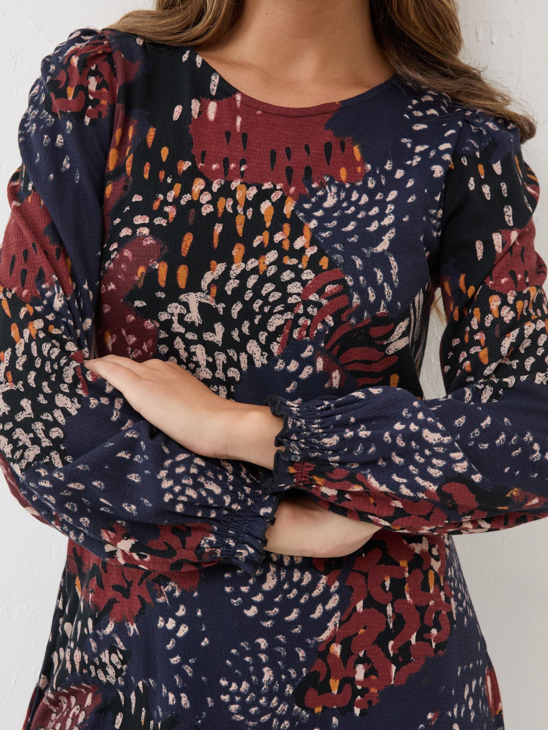 Kareen Multi Animal Dress - Image 5 of 6