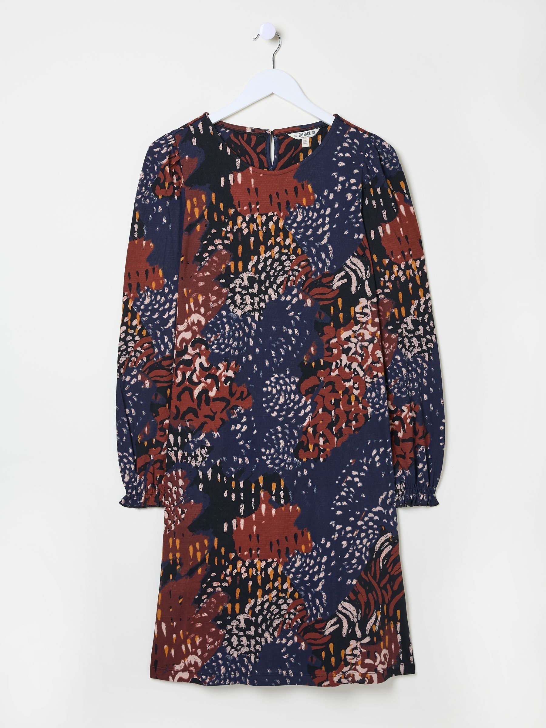 Kareen Multi Animal Dress - Image 6 of 6
