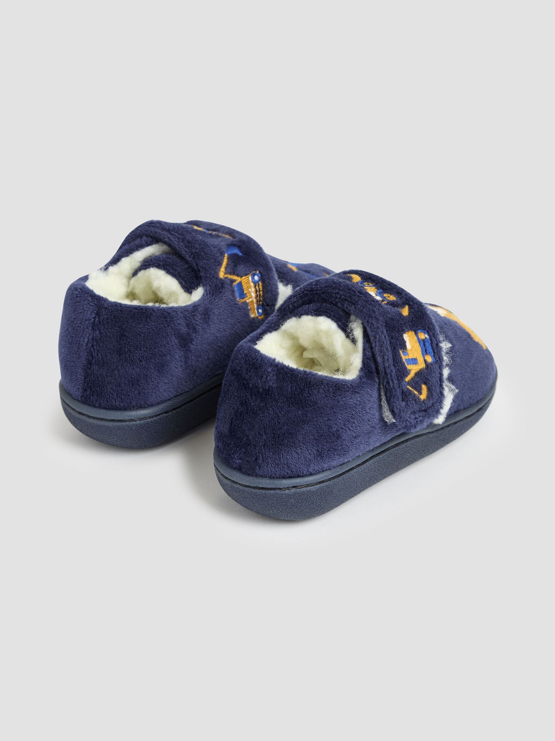 Blue Digger Slipper Shoes - Image 2 of 4