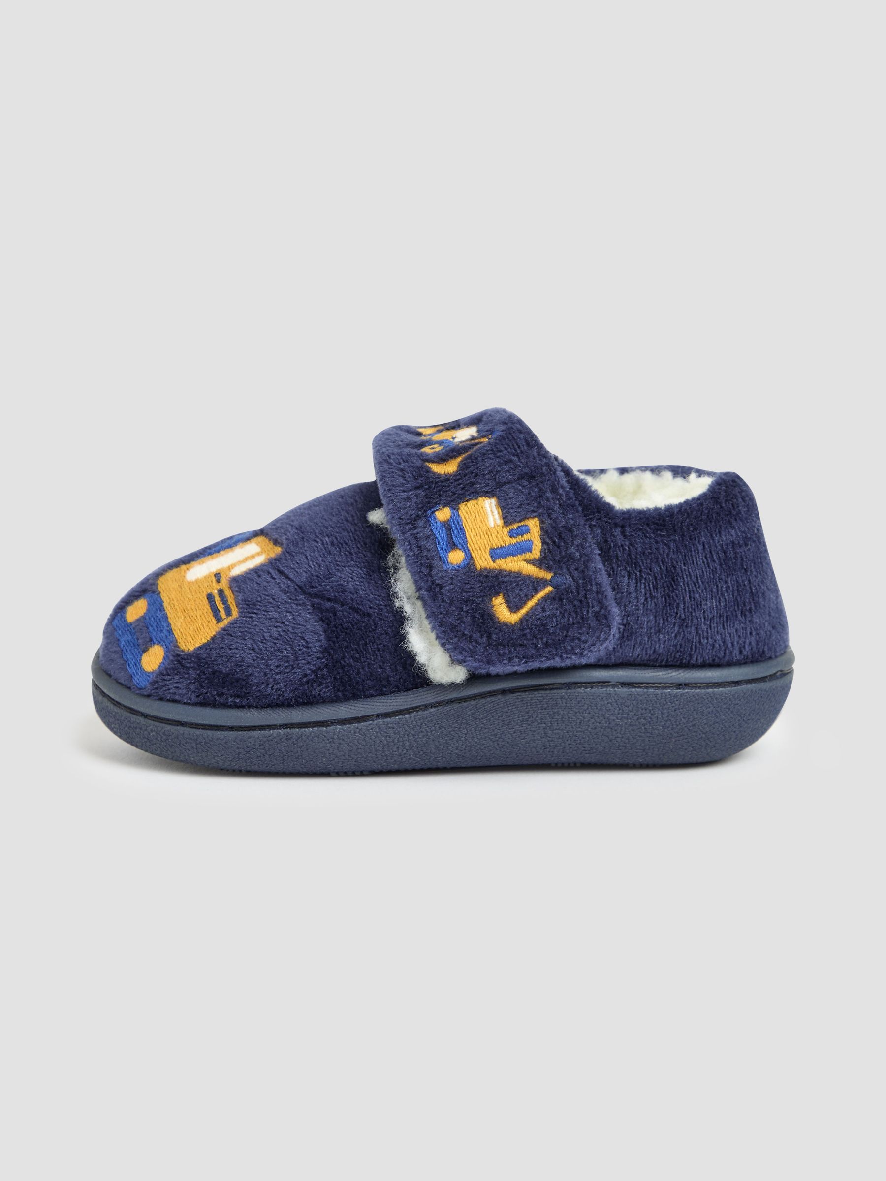 Blue Digger Slipper Shoes - Image 4 of 4
