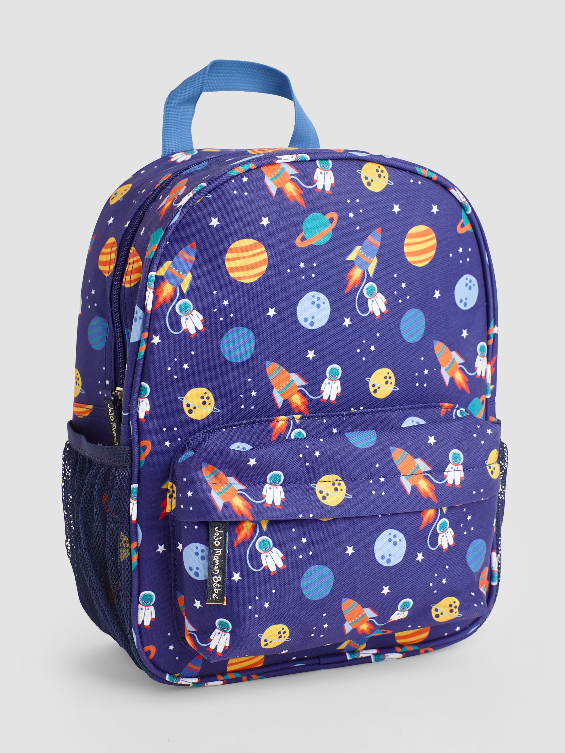 Blue/Navy Medium Backpack - Image 2 of 5