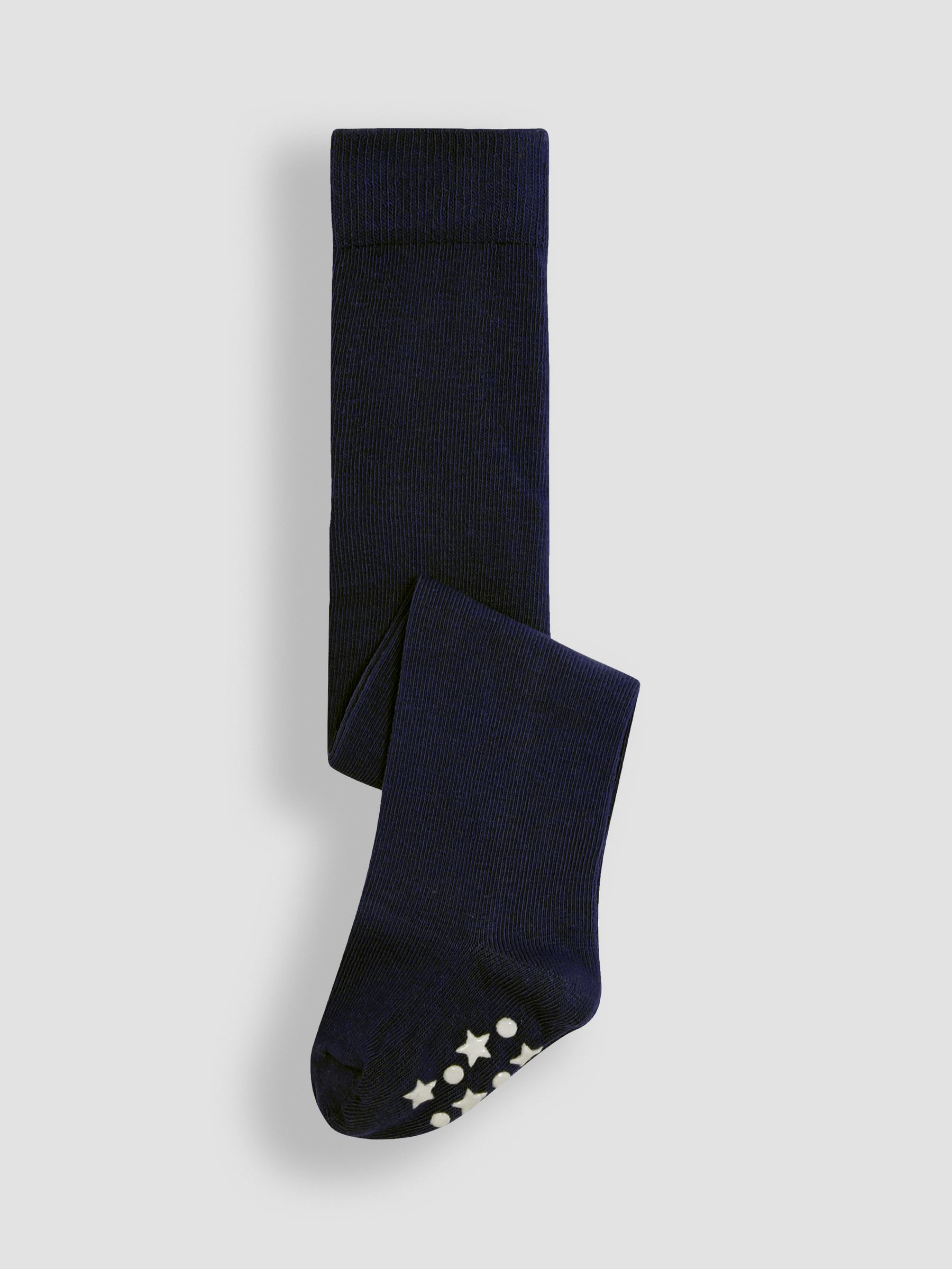 Navy Cotton Rich Extra Thick Tights - Image 1 of 3
