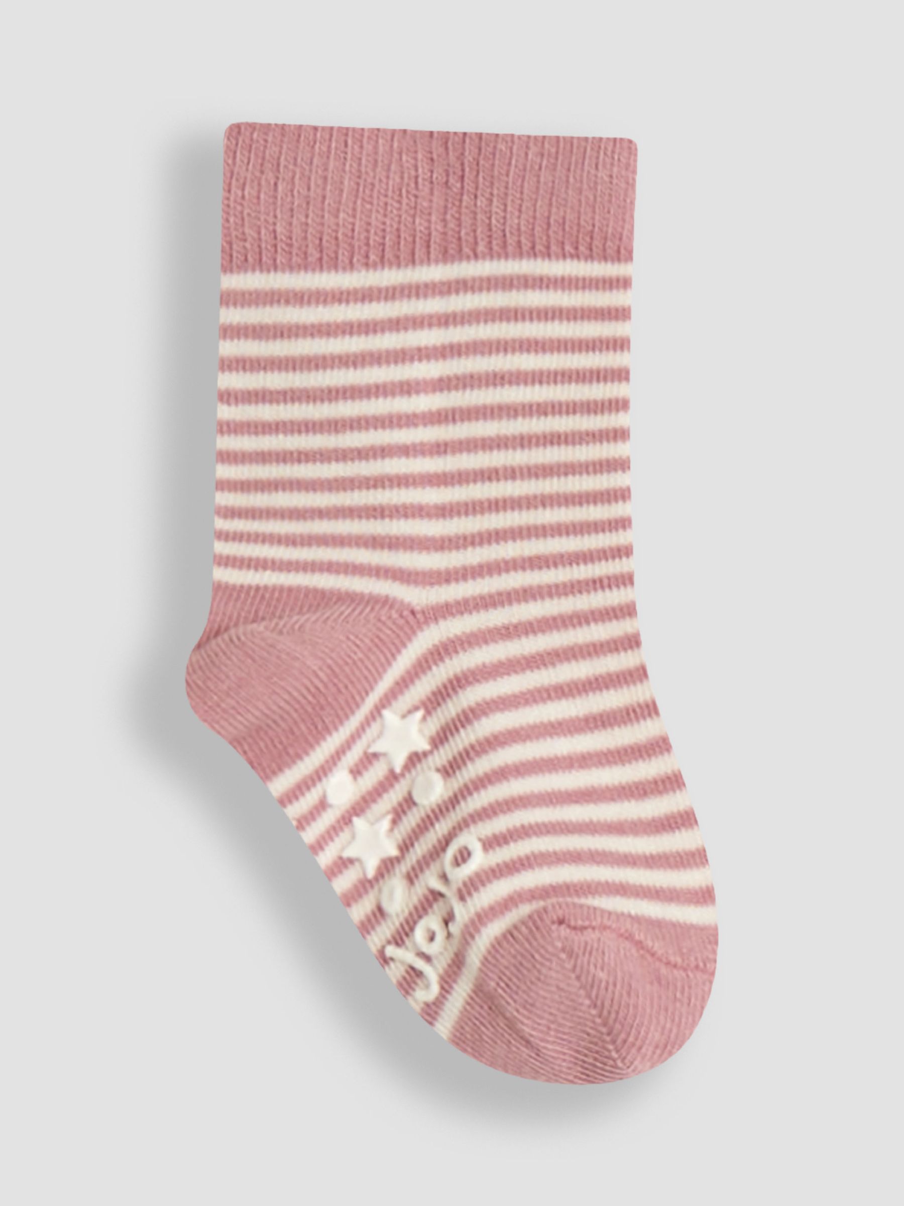 Pink Nature Socks 3 Pack - Image 2 of 4
