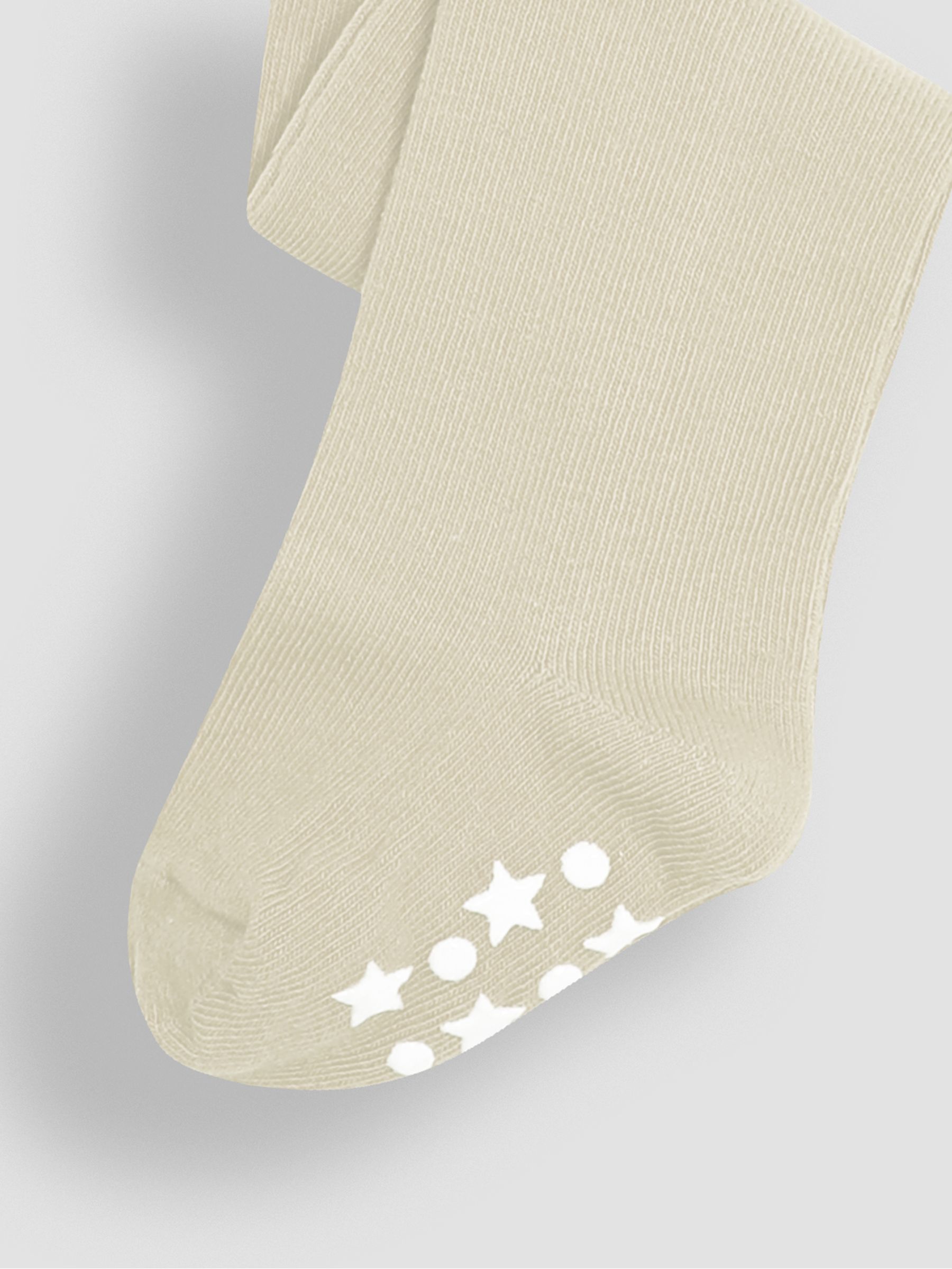 Cream Cotton Rich Extra Thick Tights - Image 3 of 3