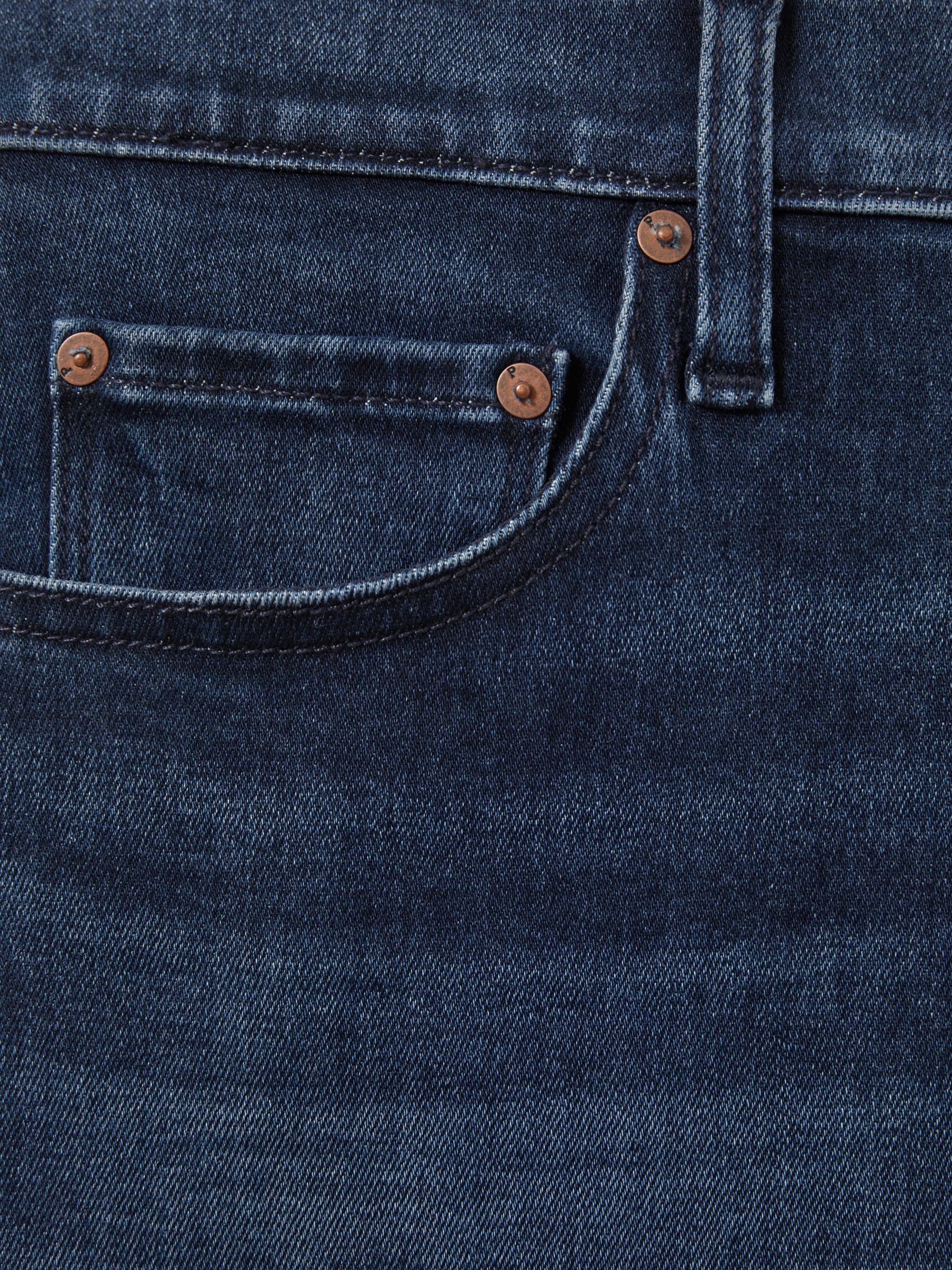 Paige Slim Fit Stretch Jeans in Rolland - Image 6 of 6