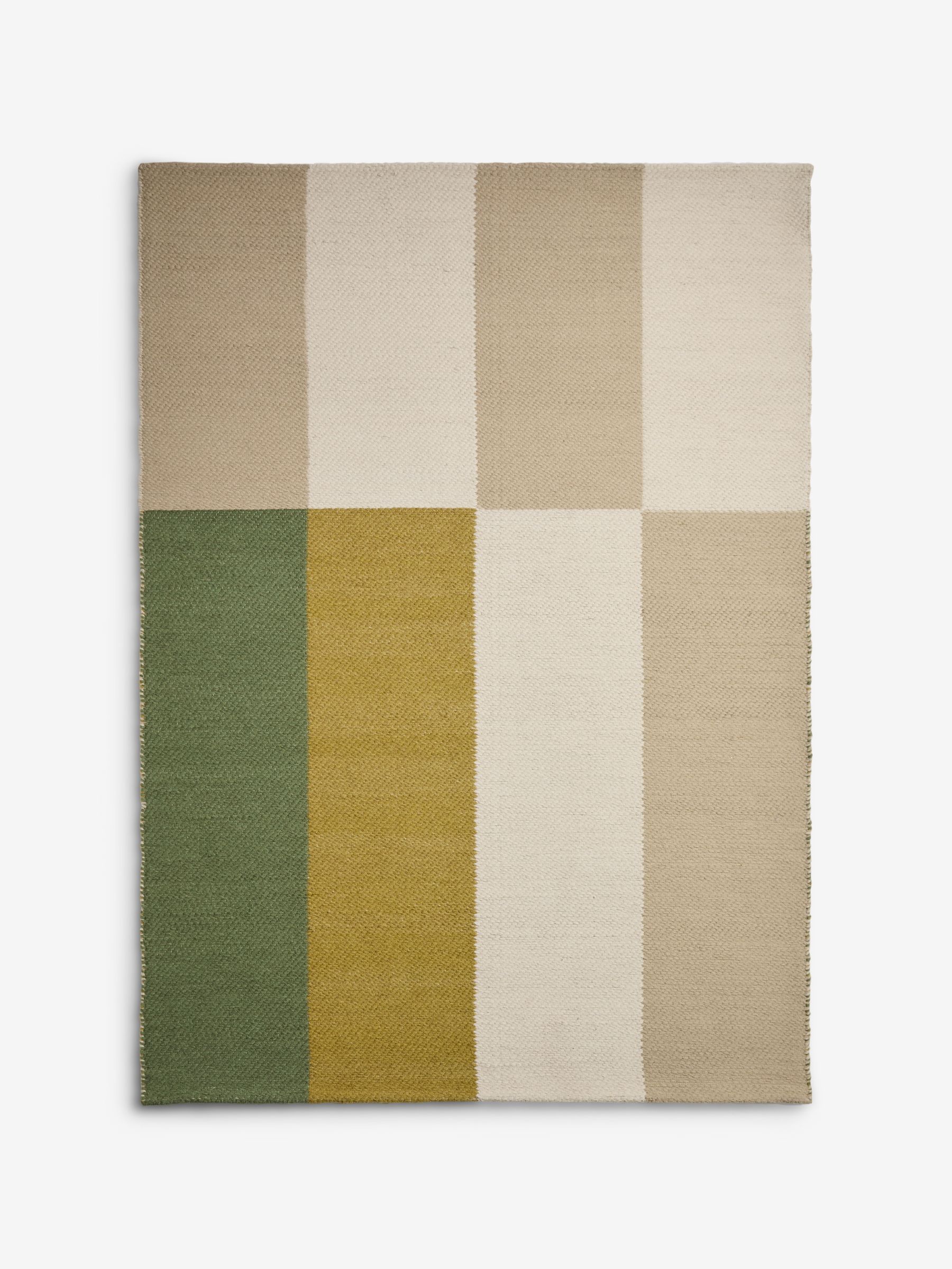 Thelma Wool Rug in Multi - Image 5 of 5