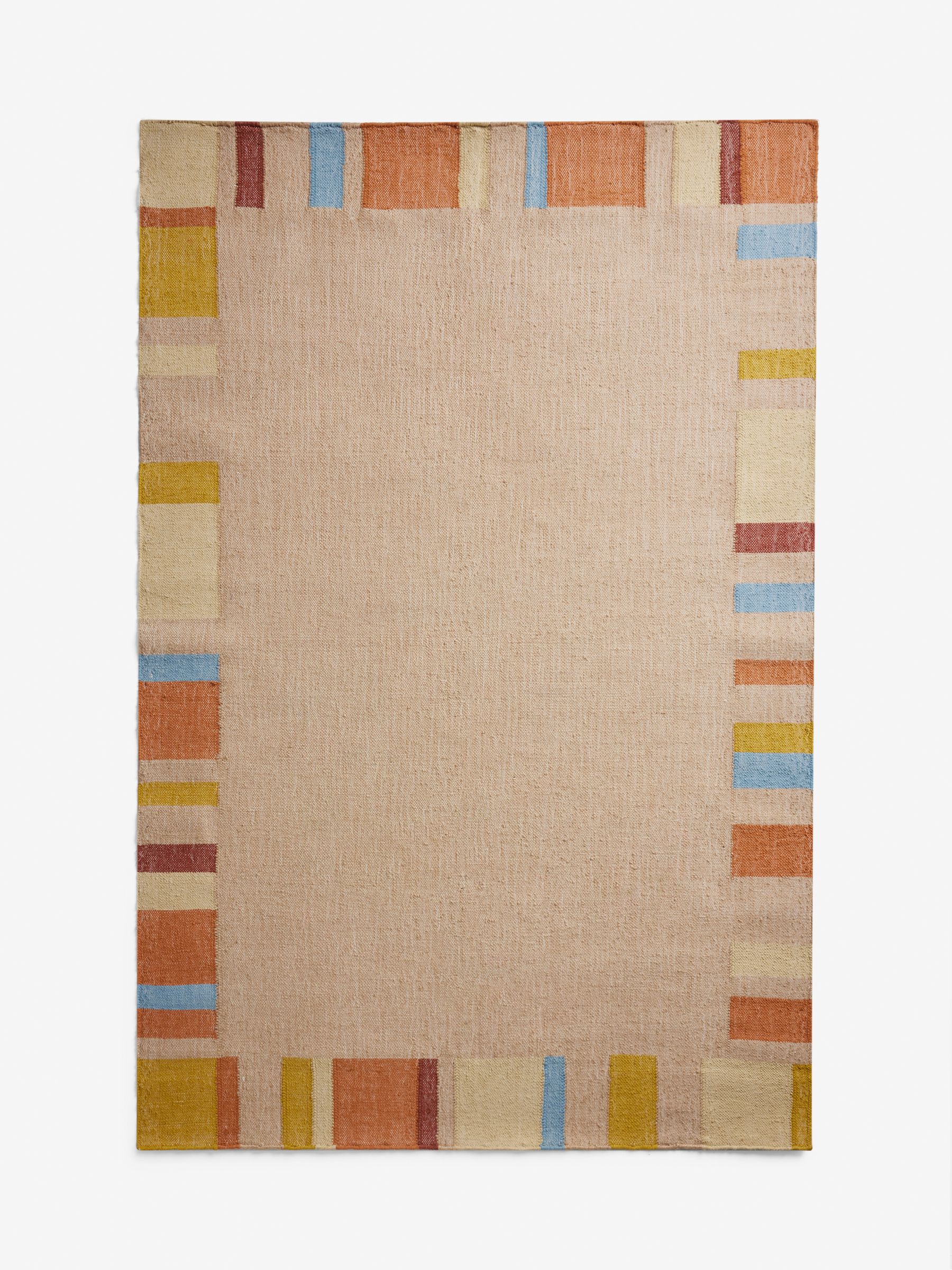Wilson Jute Rug in Natural - Image 5 of 5