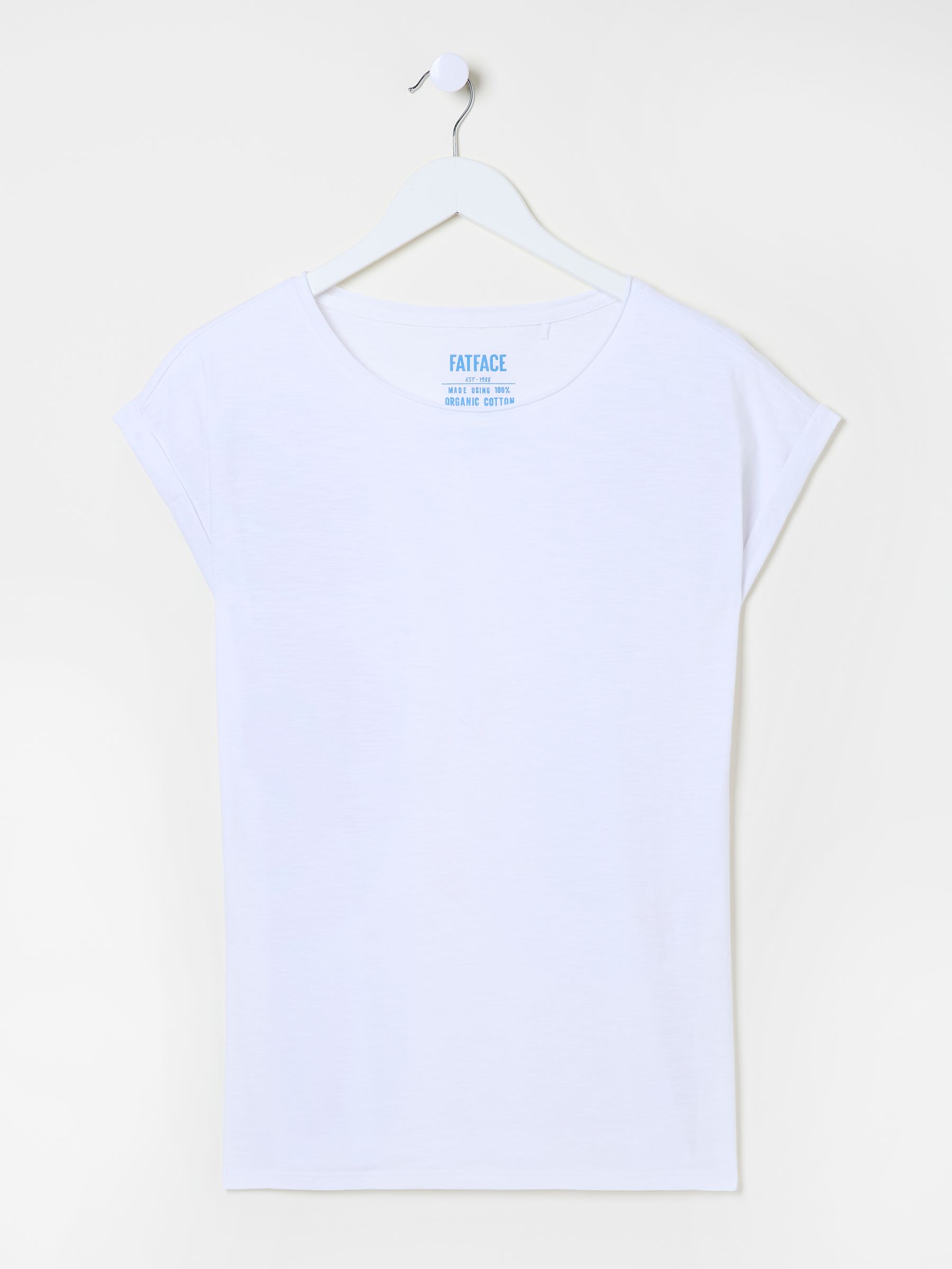 Ivy White T-Shirt - Image 13 of 13