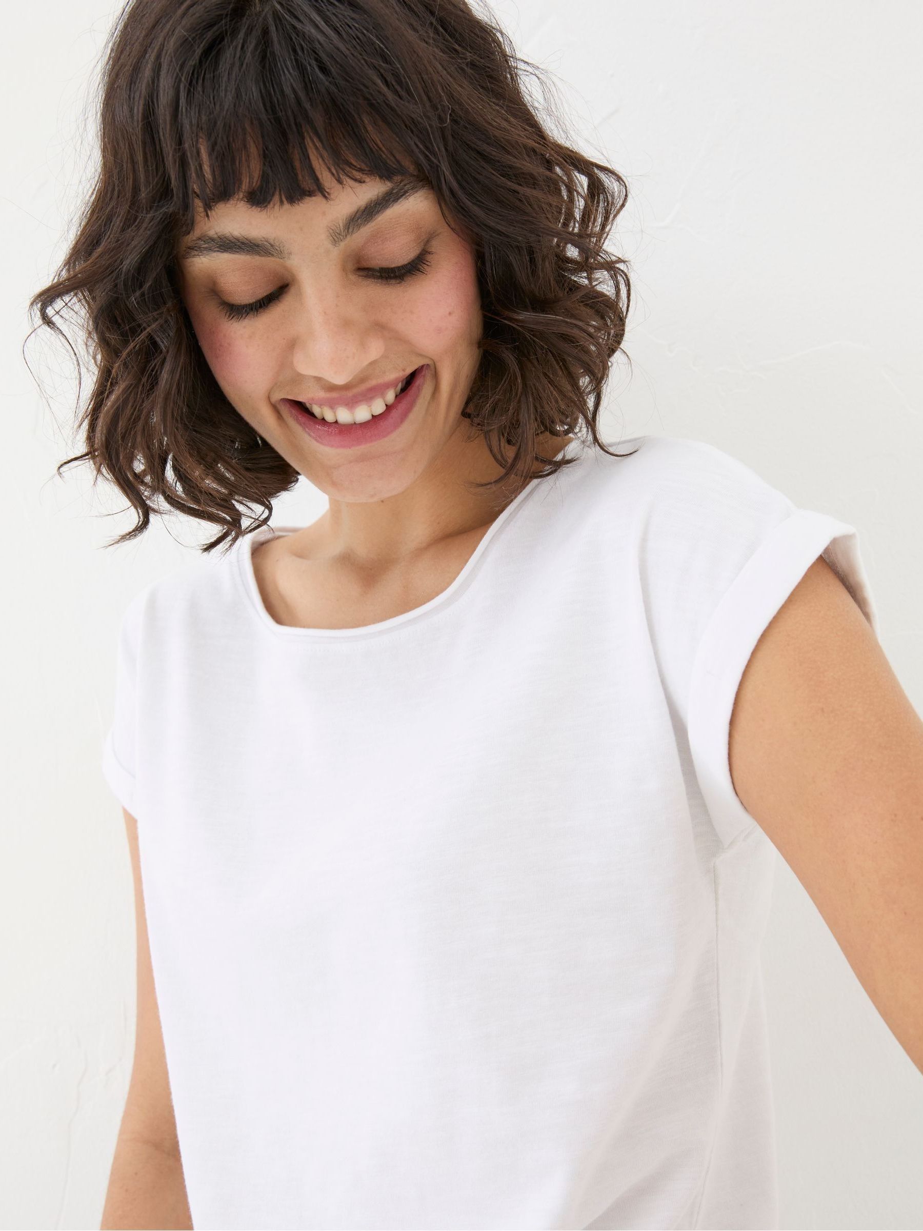 Ivy White T-Shirt - Image 3 of 5