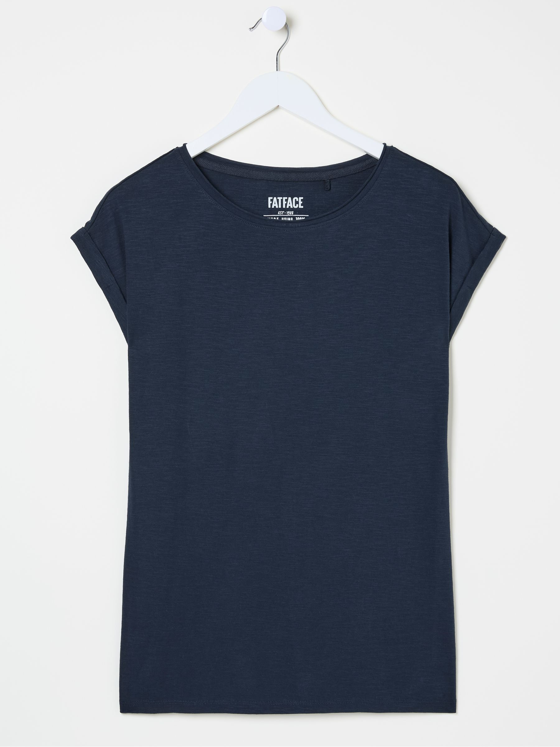 Ivy Navy T-Shirt - Image 5 of 5