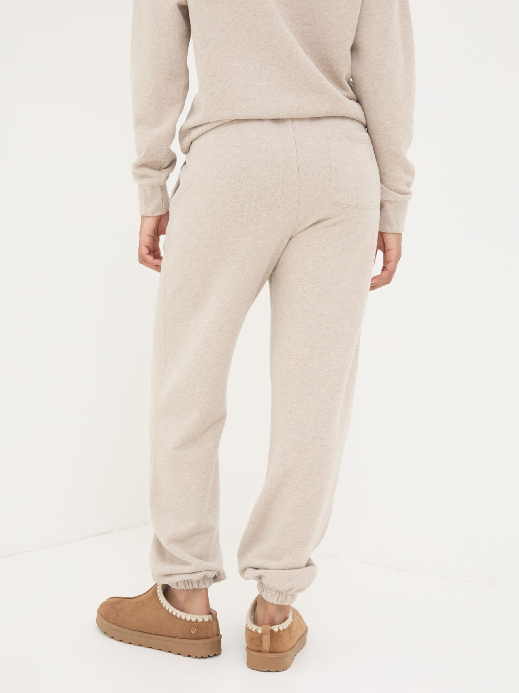 Soft Lounge Natural Joggers - Image 2 of 8