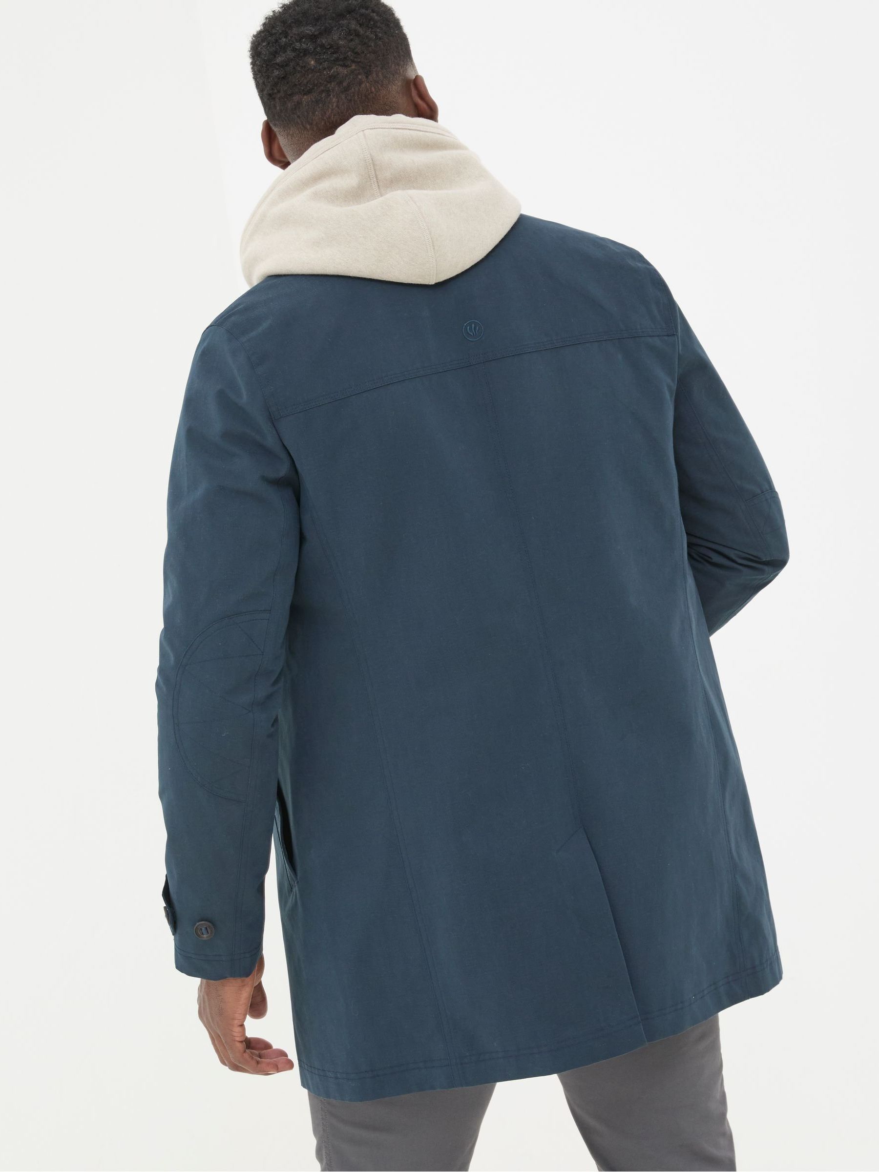 Boston Navy Jacket - Image 2 of 7