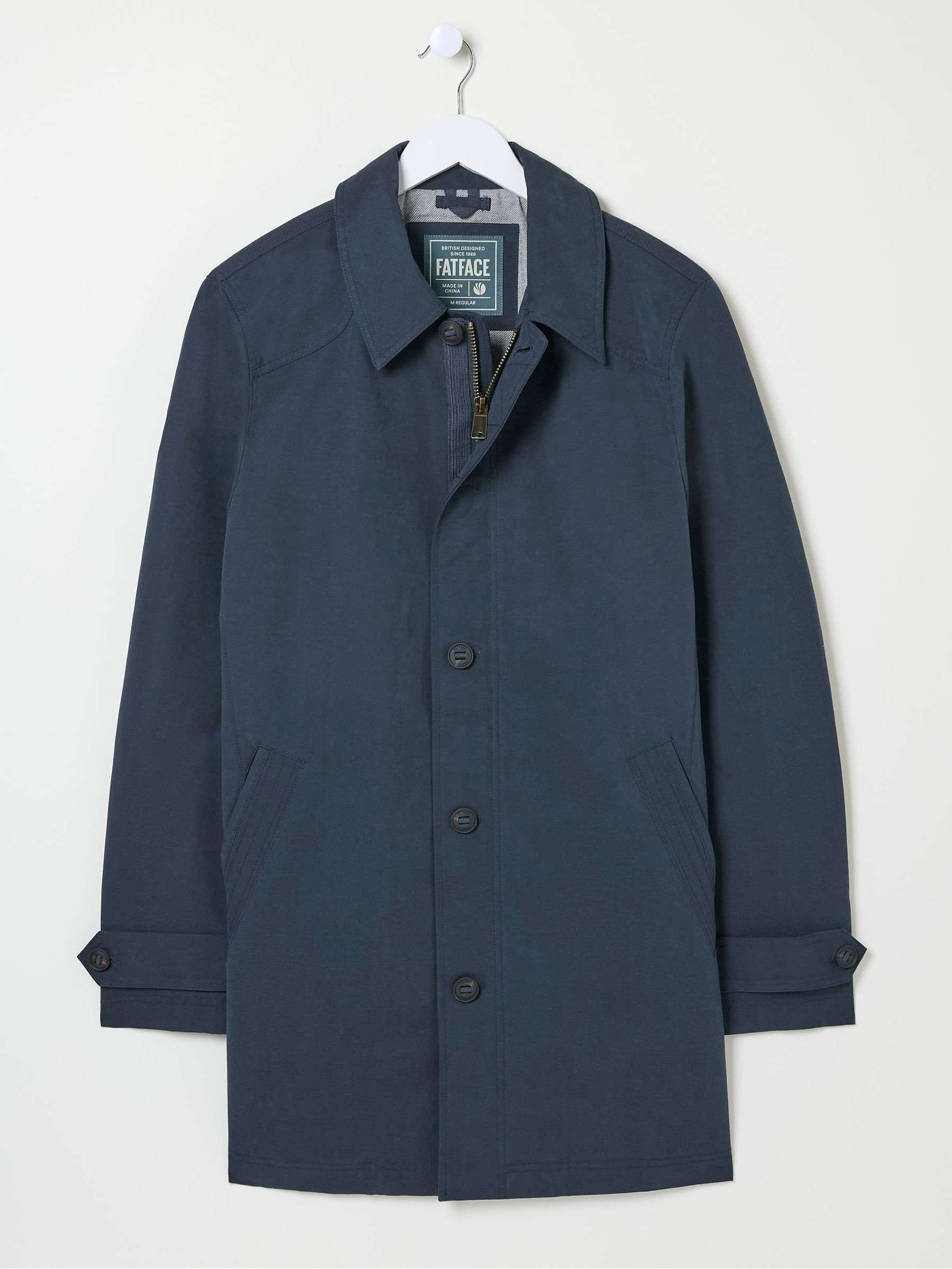 Boston Navy Jacket - Image 7 of 7