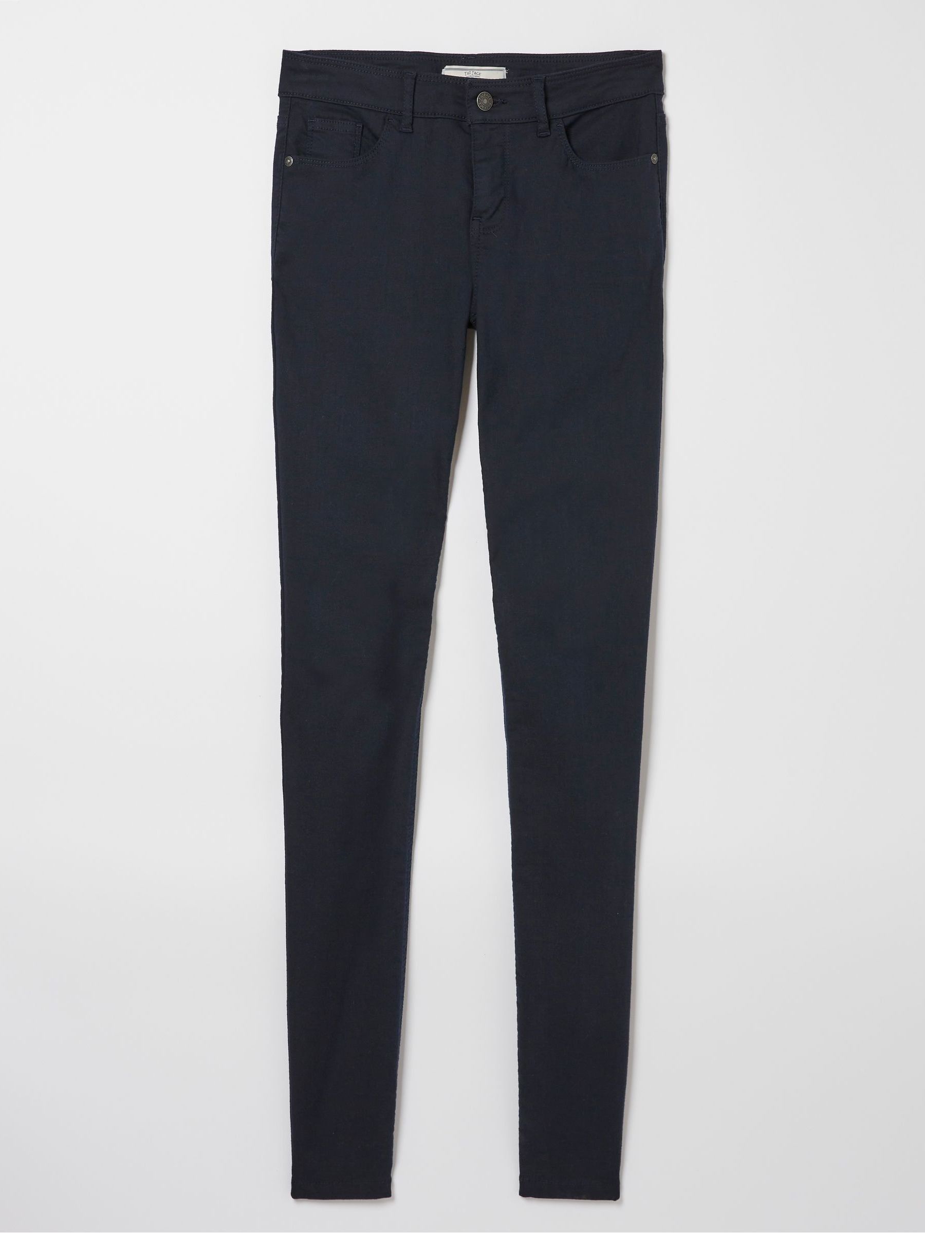 Navy Five Pocket Jeggings - Image 5 of 5