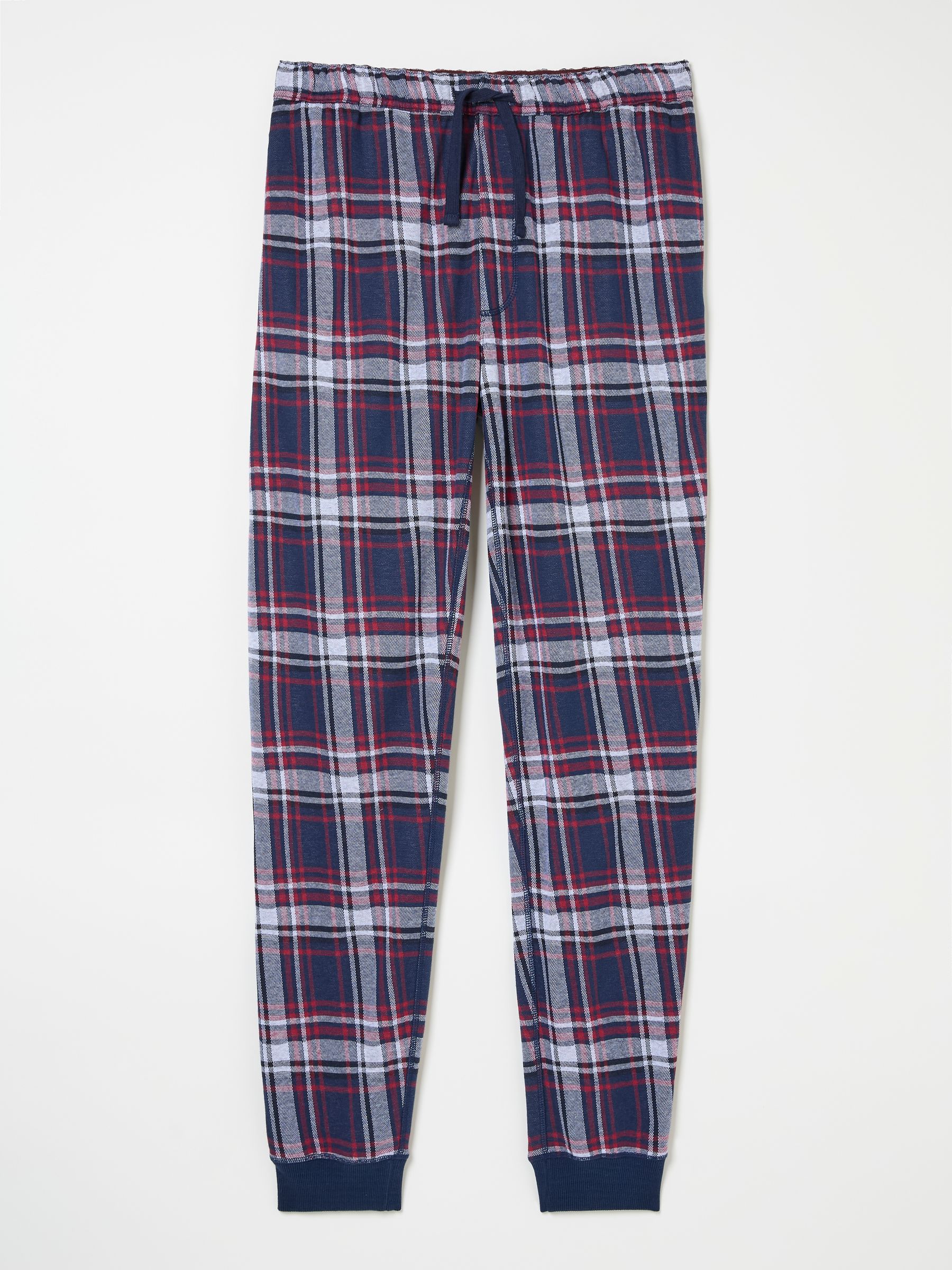 Kemble Red Check Pyjama Bottoms - Image 6 of 6