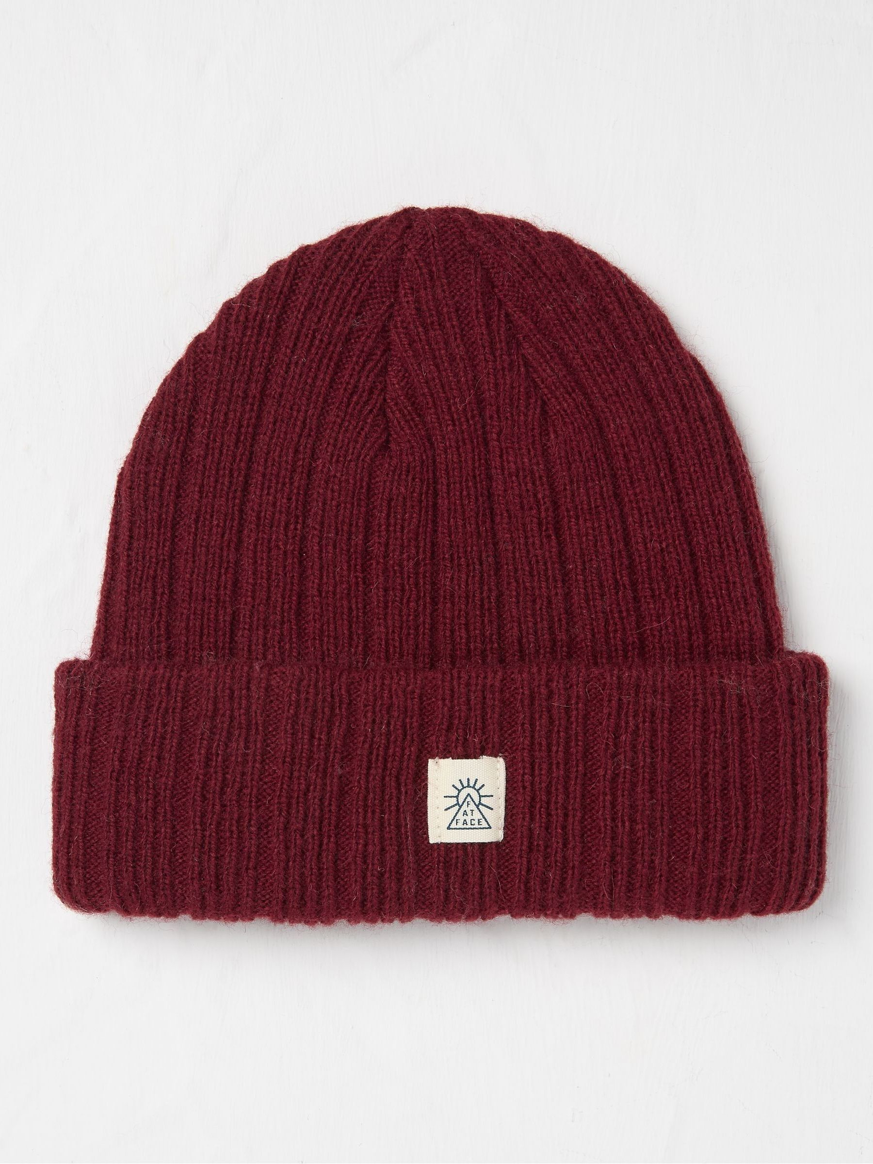 Red Beanie - Image 1 of 2