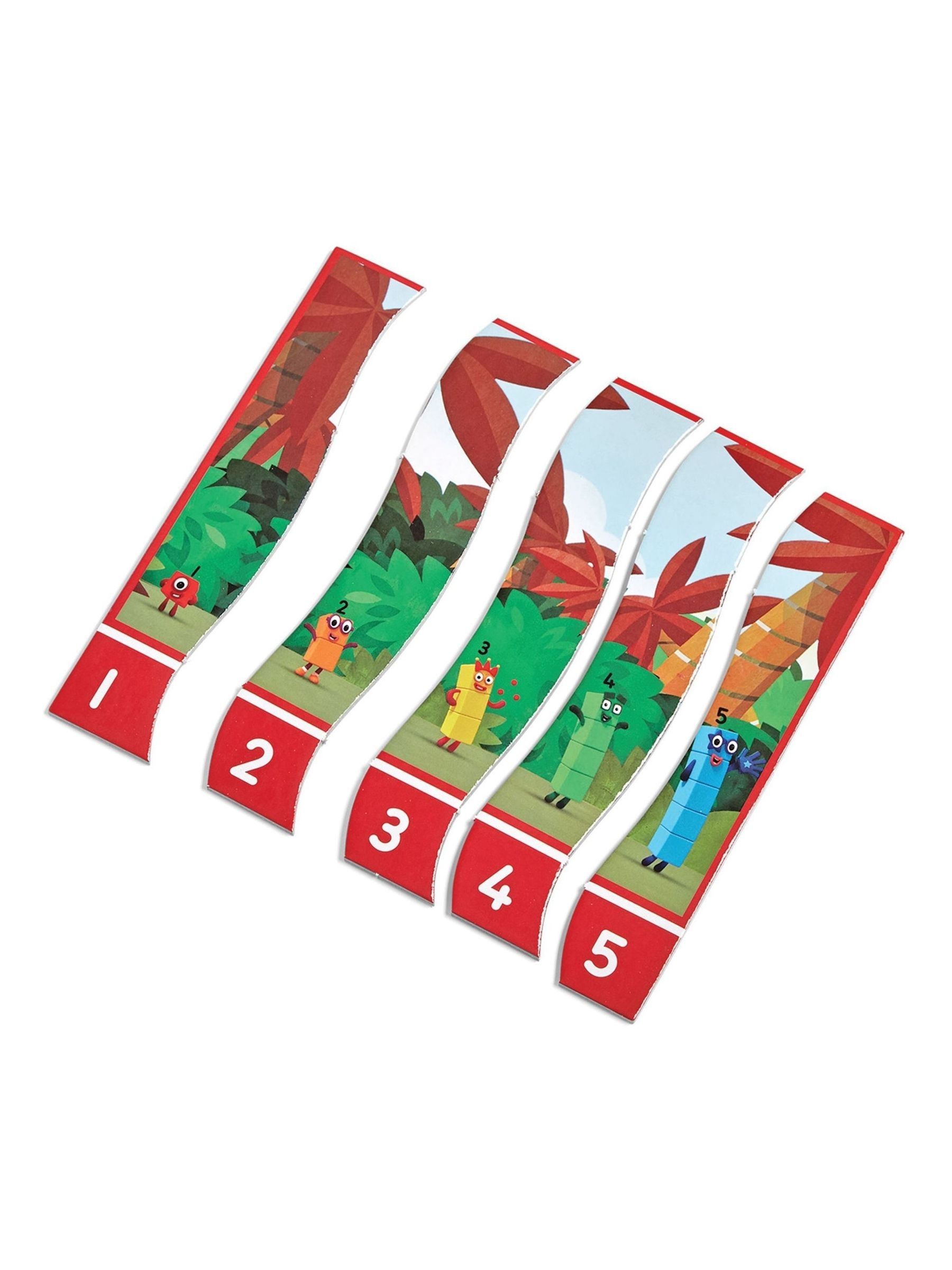 Learning Resources Numberblocks® Sequencing Puzzle - Image 6 of 6