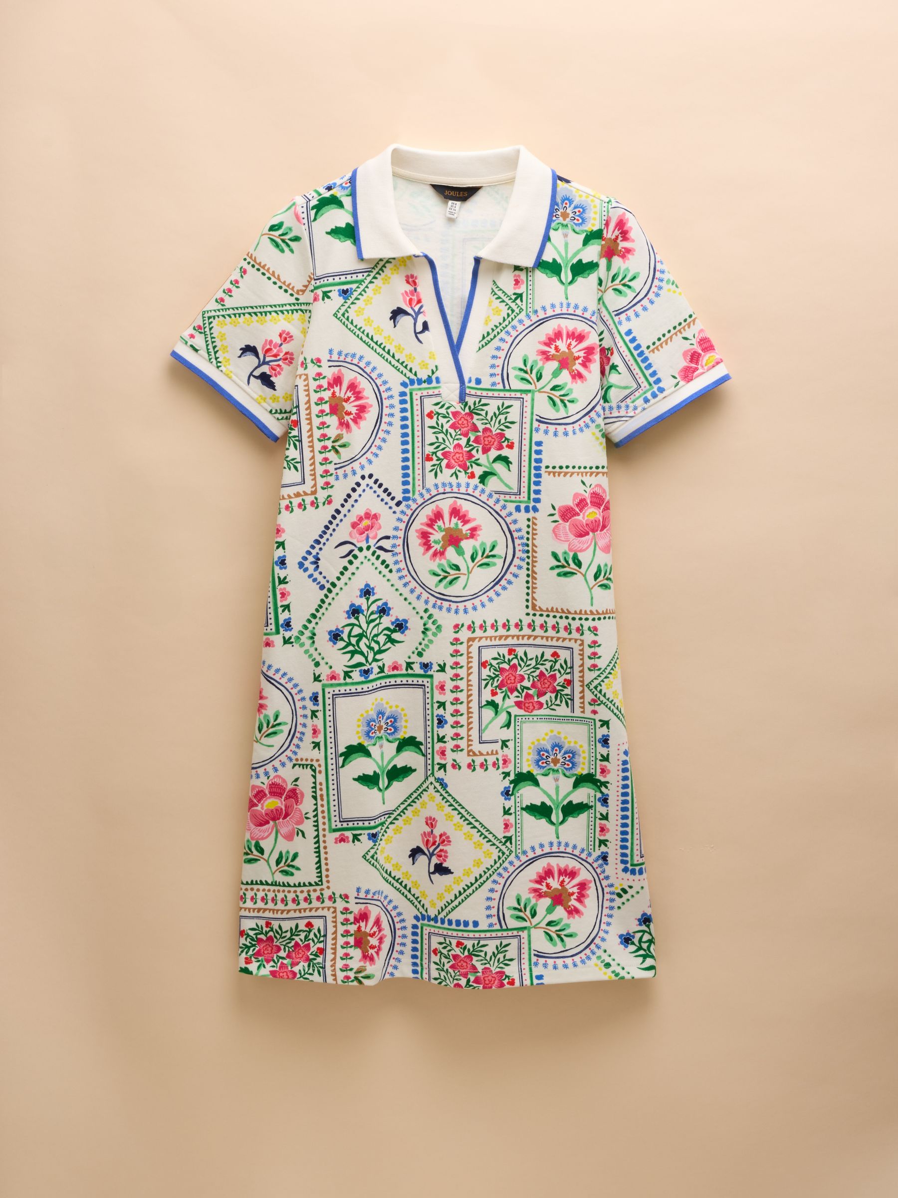 Evie Multi Jersey Dress - Image 6 of 6