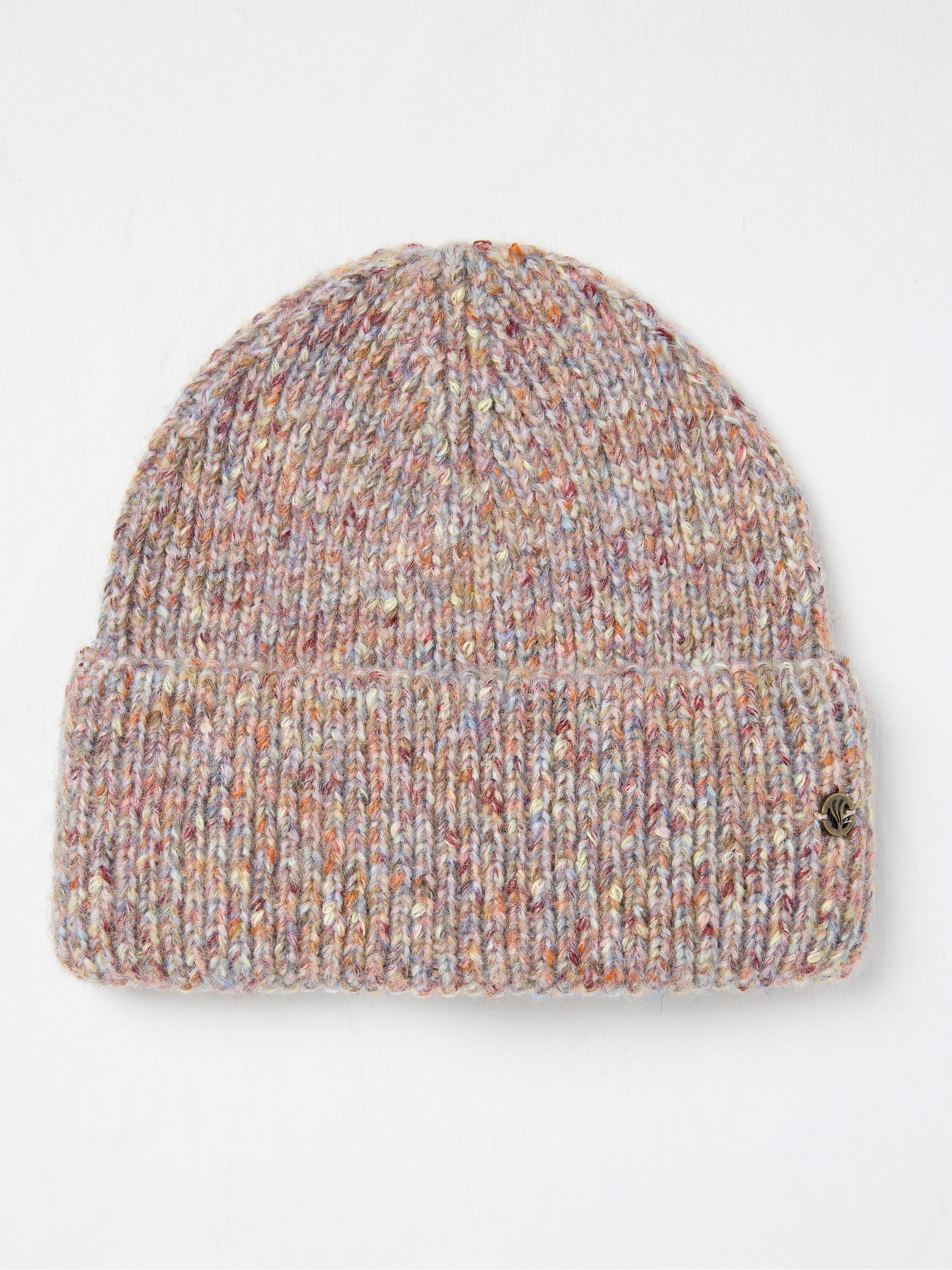 Natural Nep Beanie - Image 3 of 4