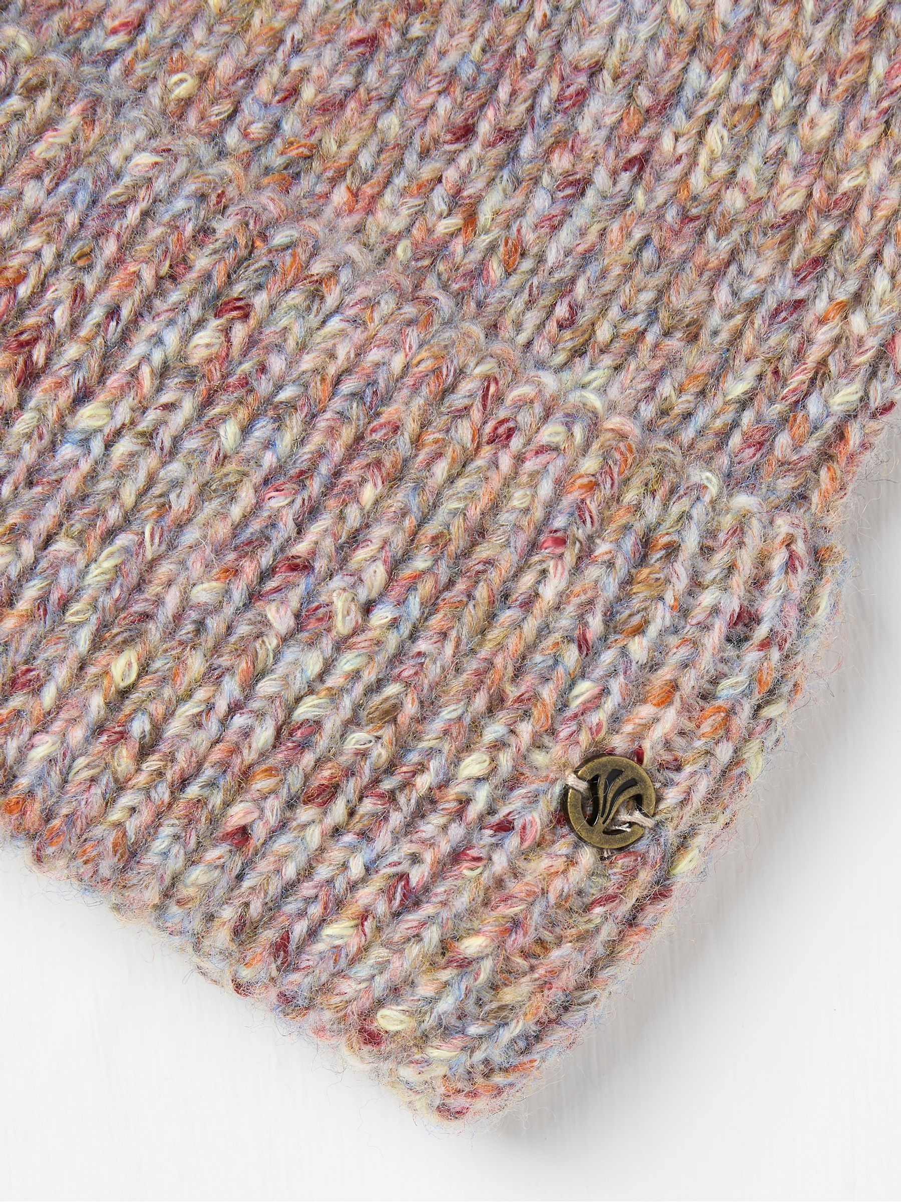 Natural Nep Beanie - Image 4 of 4