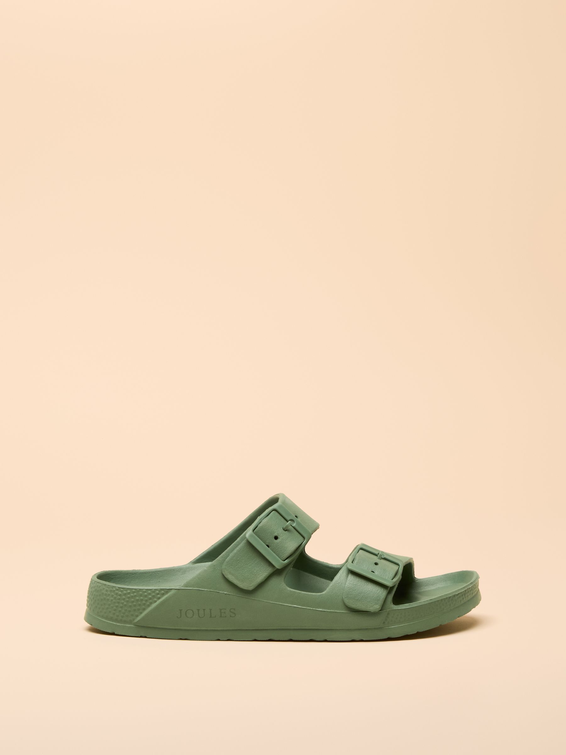 Sunseeker Sage Green EVA Sliders - Image 1 of 5